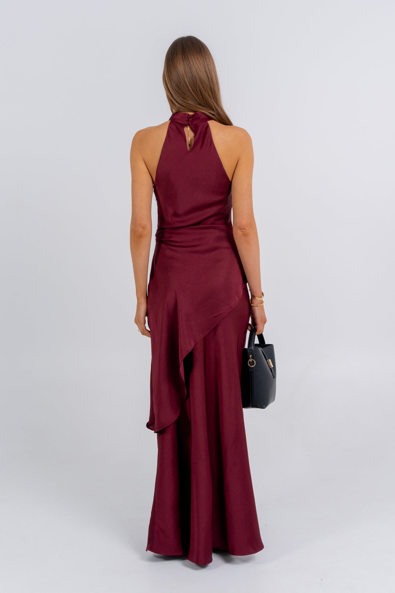 Nile Set Burgundy