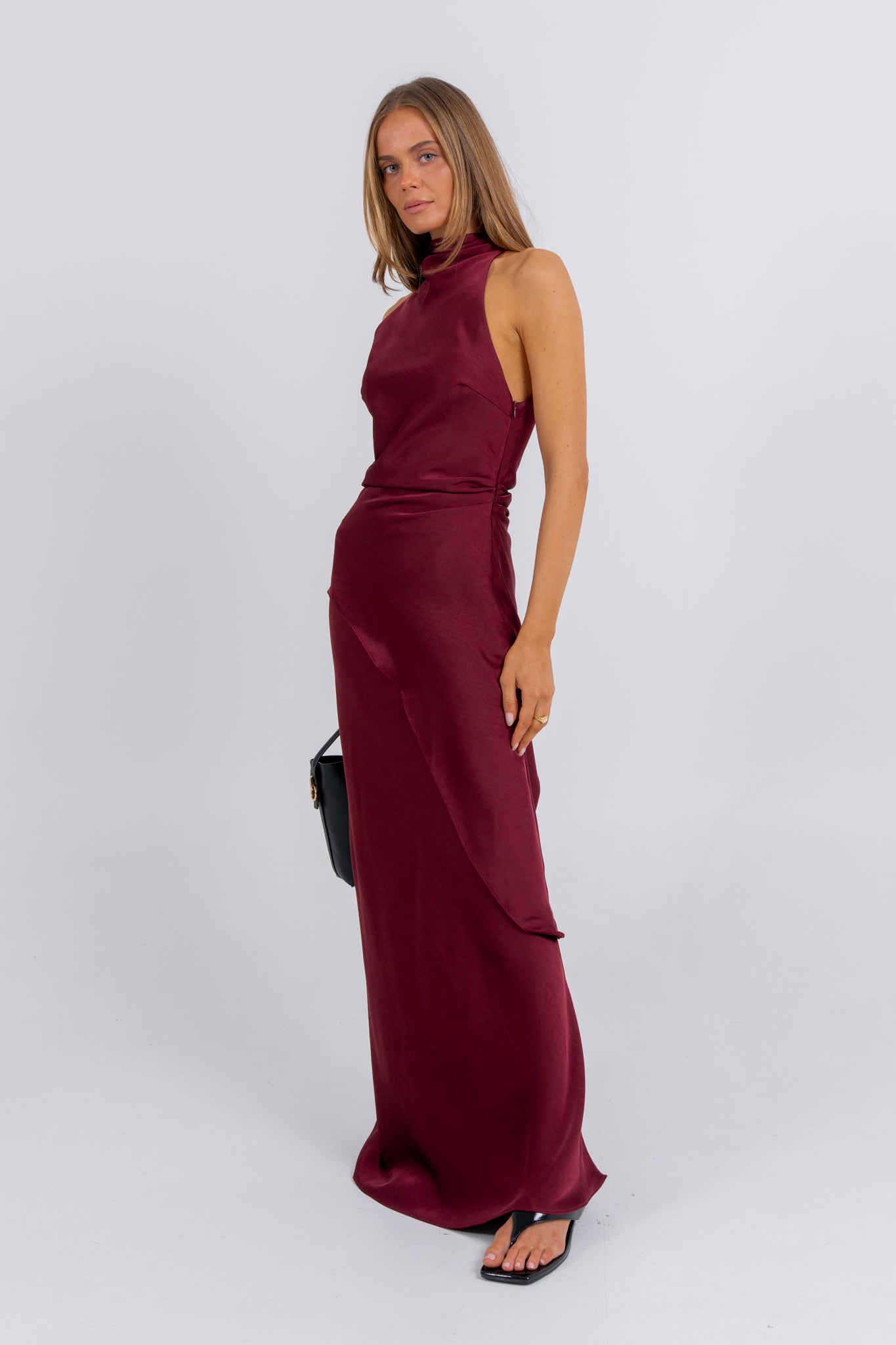 Nile Set Burgundy