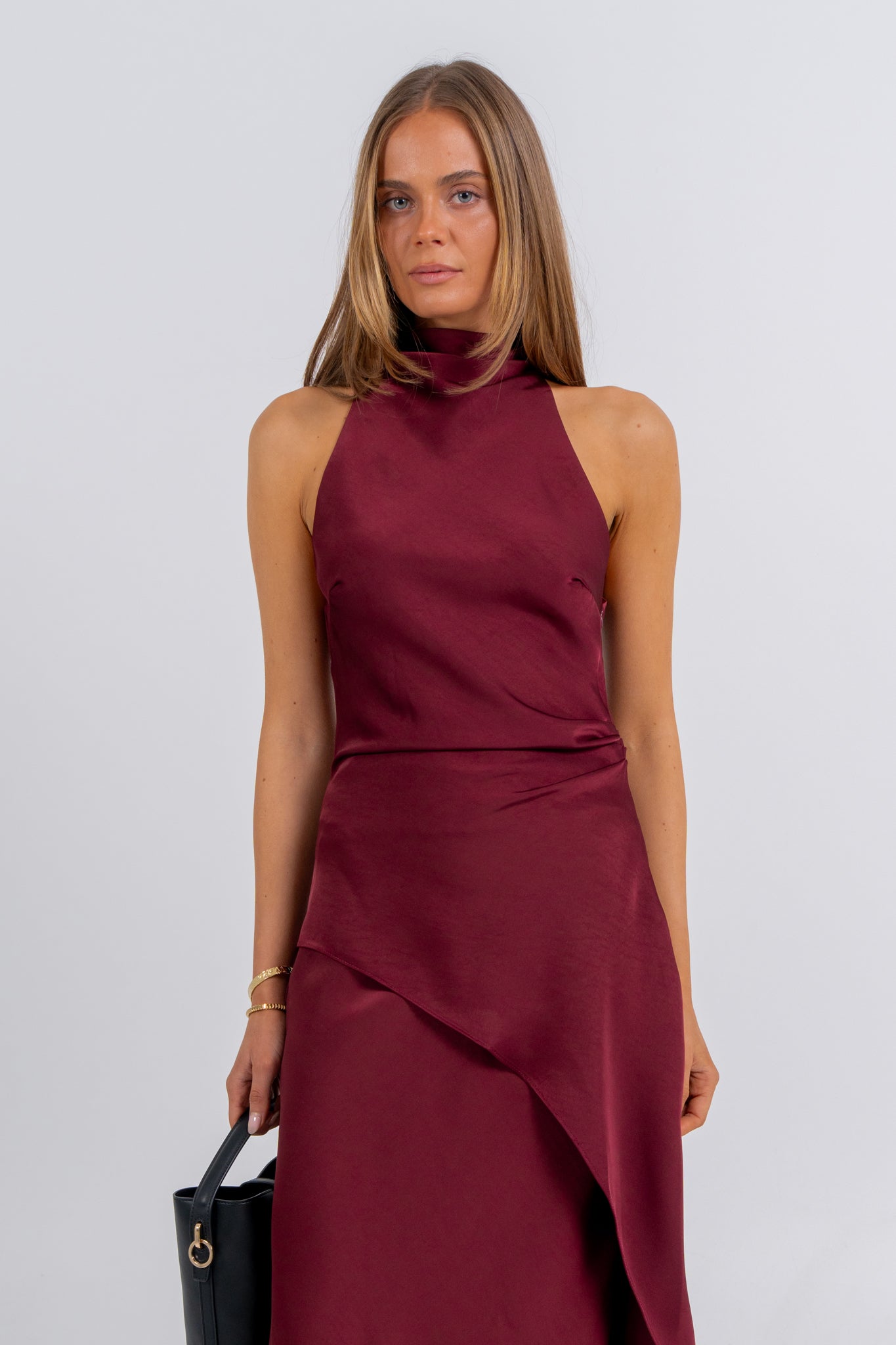 Nile Set Burgundy