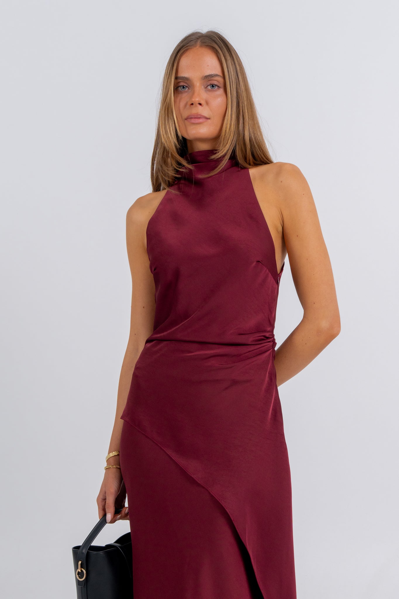 Nile Set Burgundy