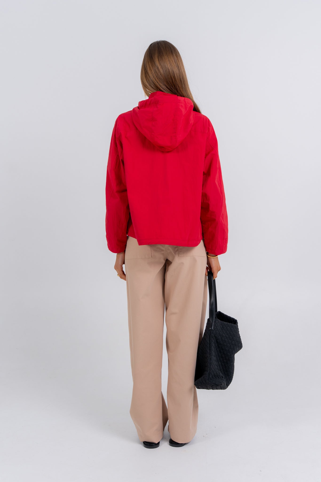 Nieve Jacket Red