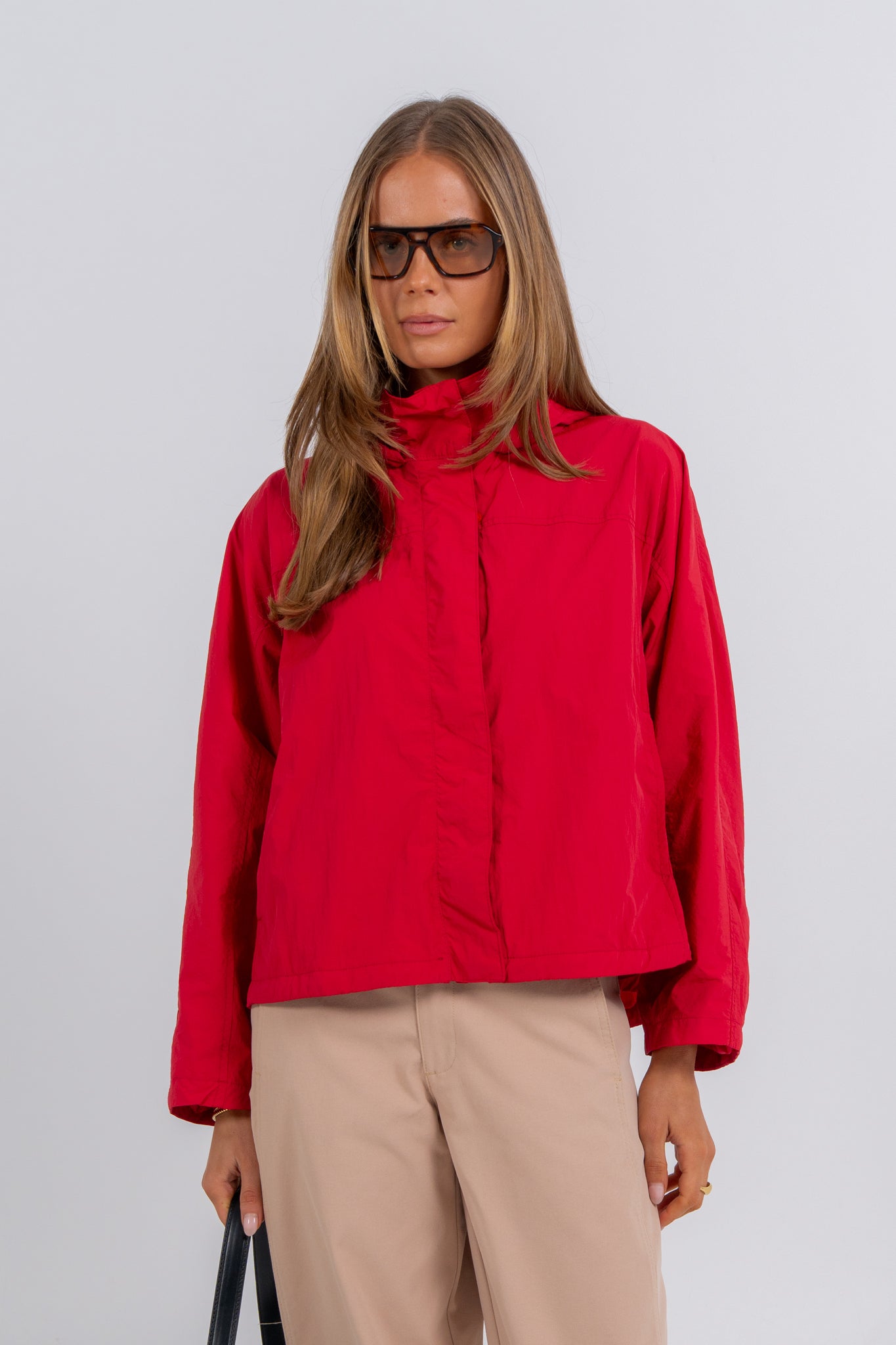 Nieve Jacket Red