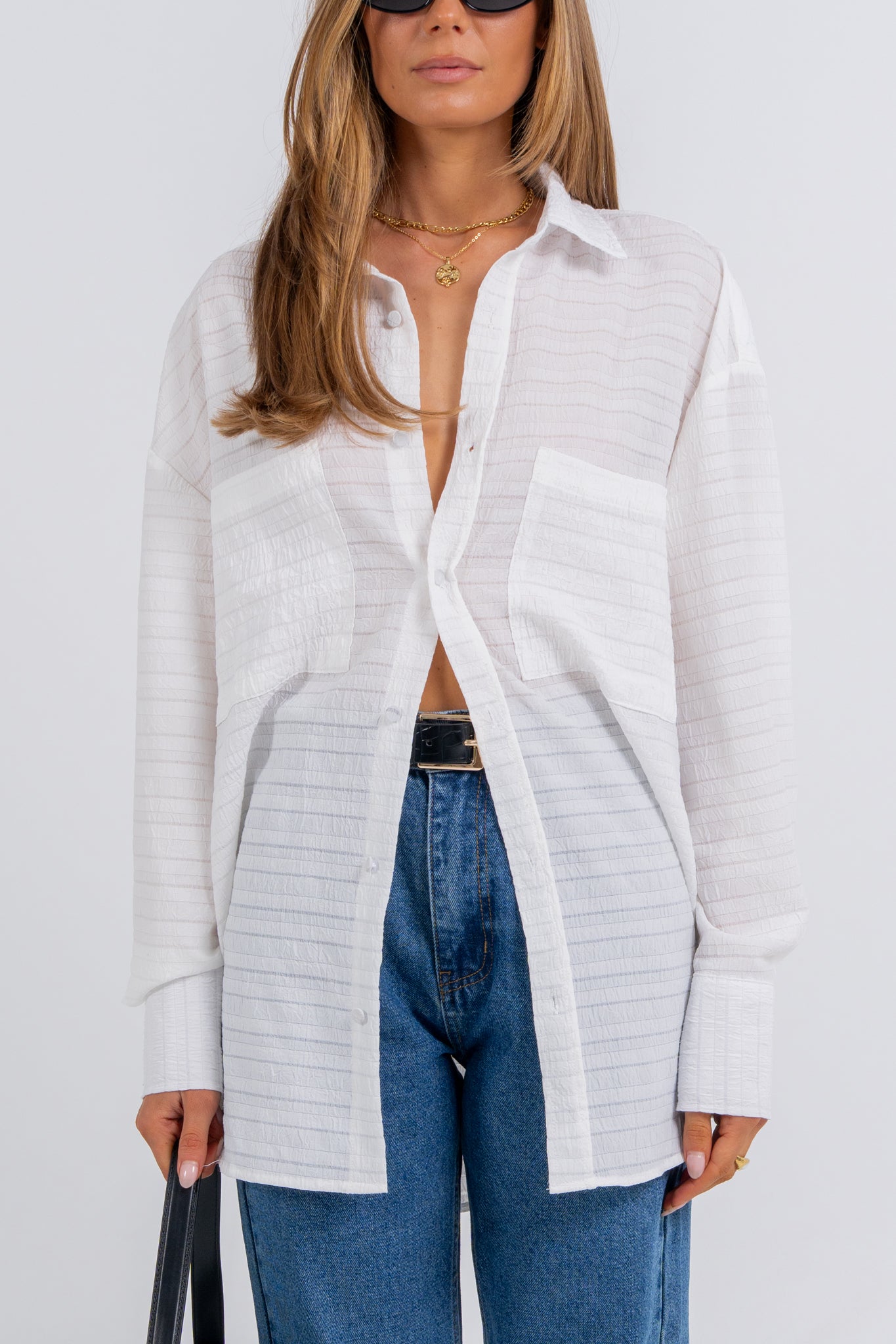 Jesolo Shirt White