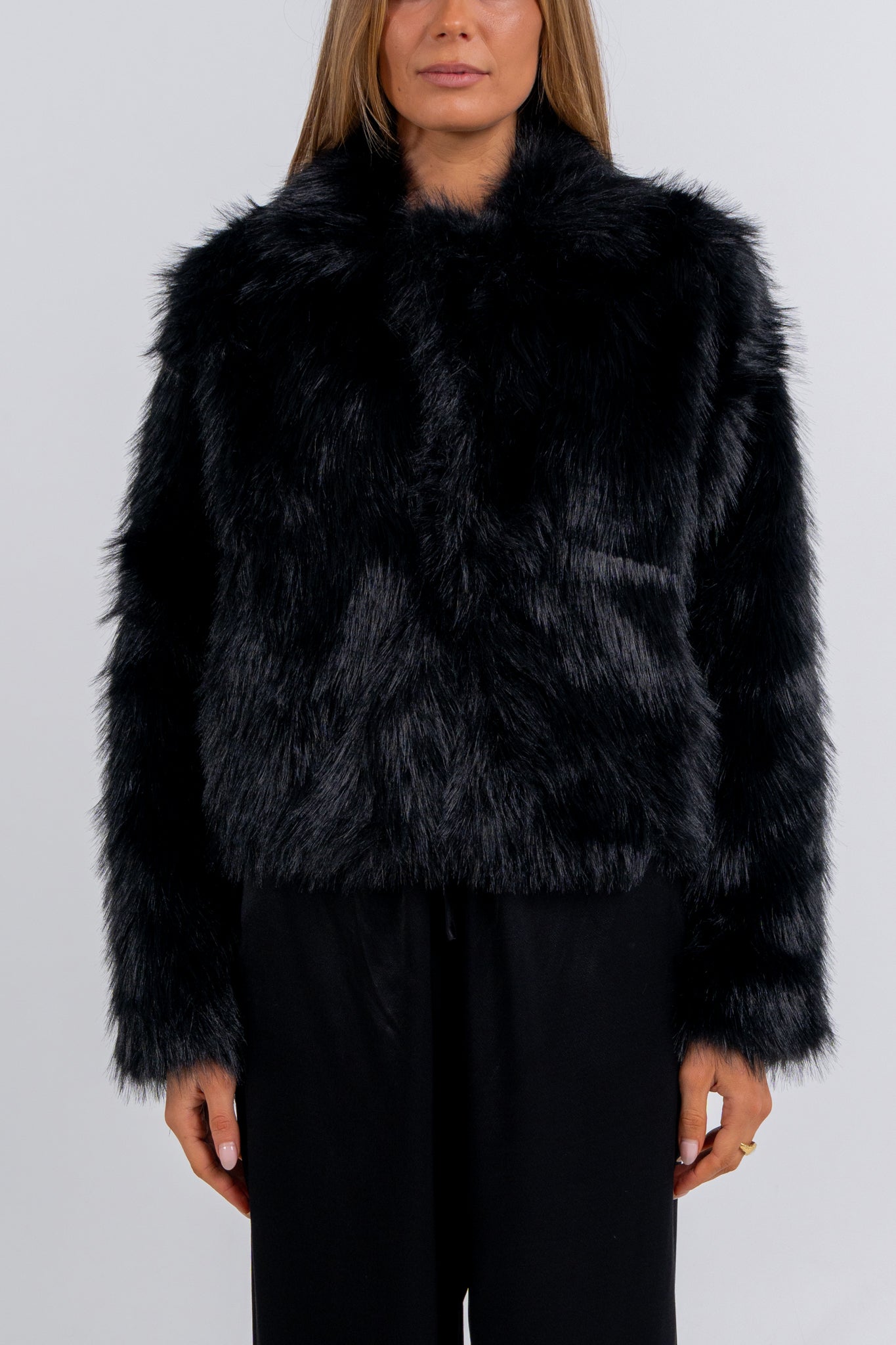Delilah Jacket Black