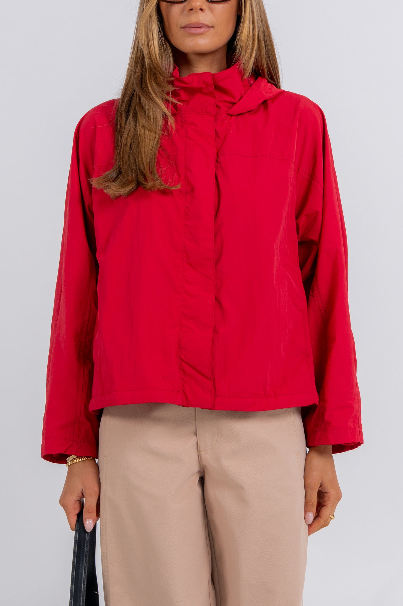 Nieve Jacket Red