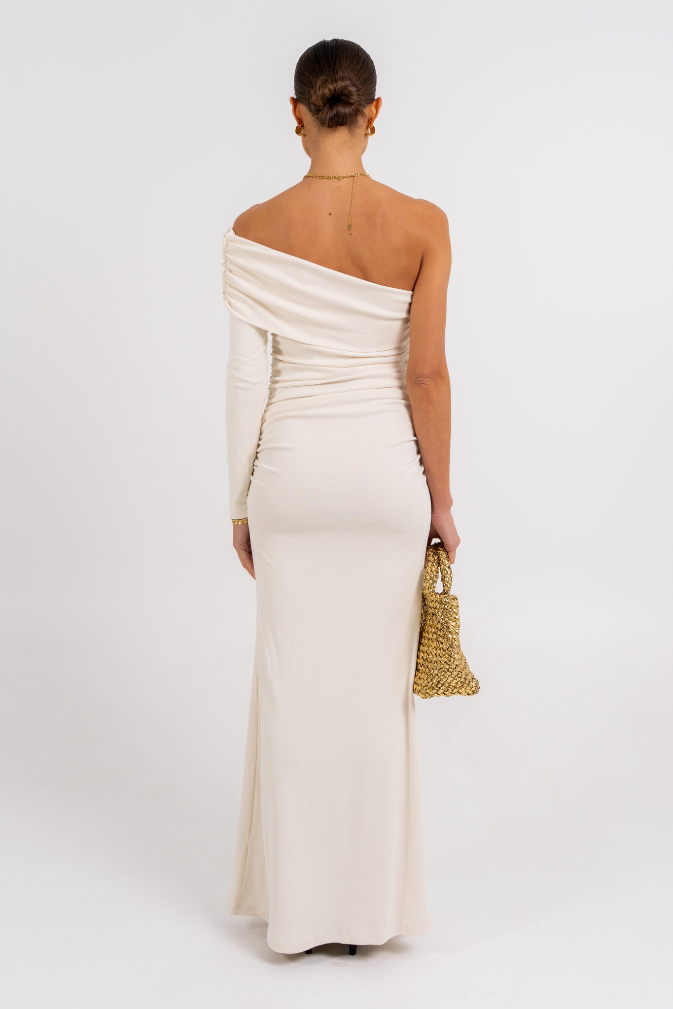 Lana Dress Bone
