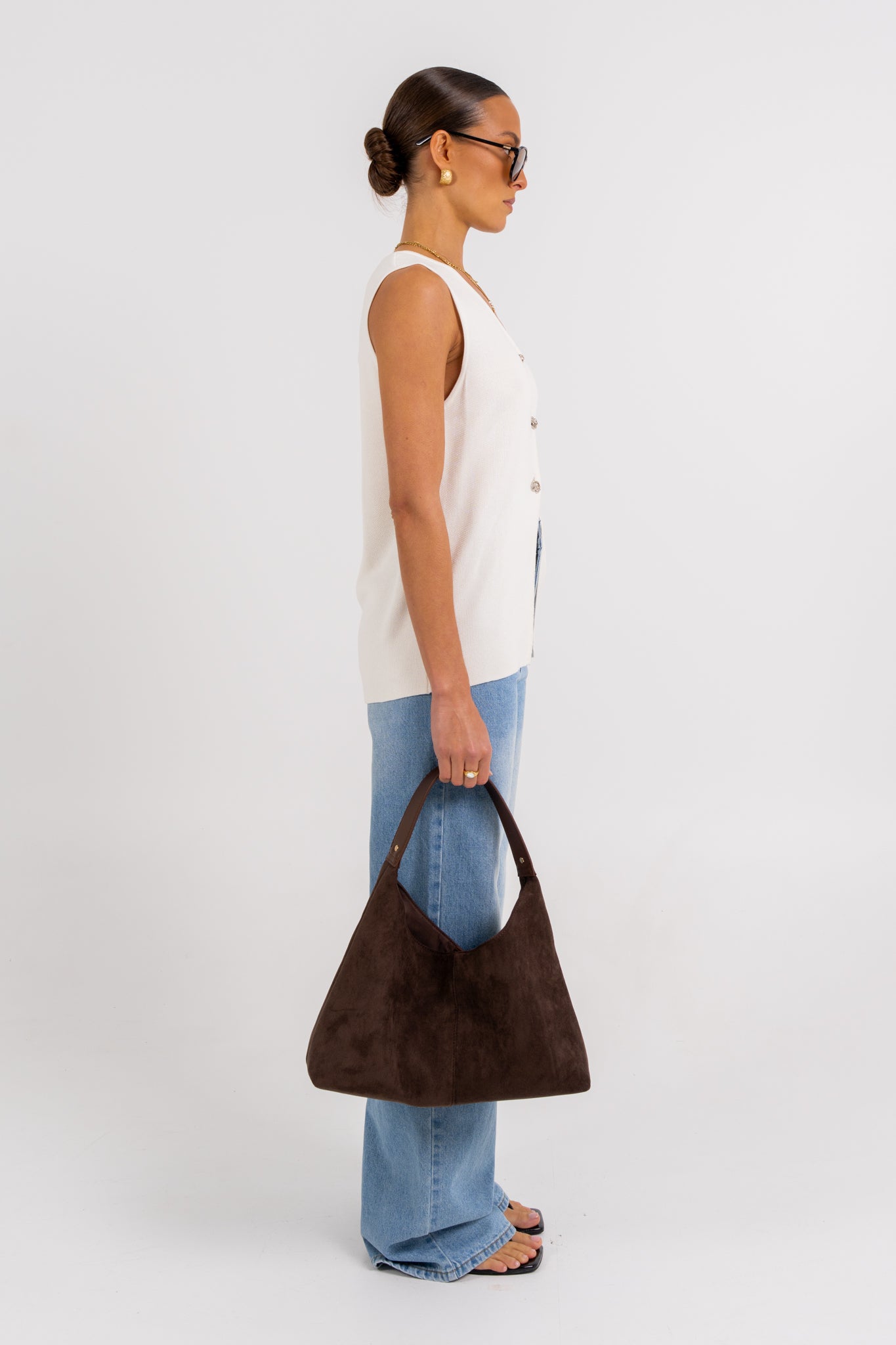 Elena Top Cream