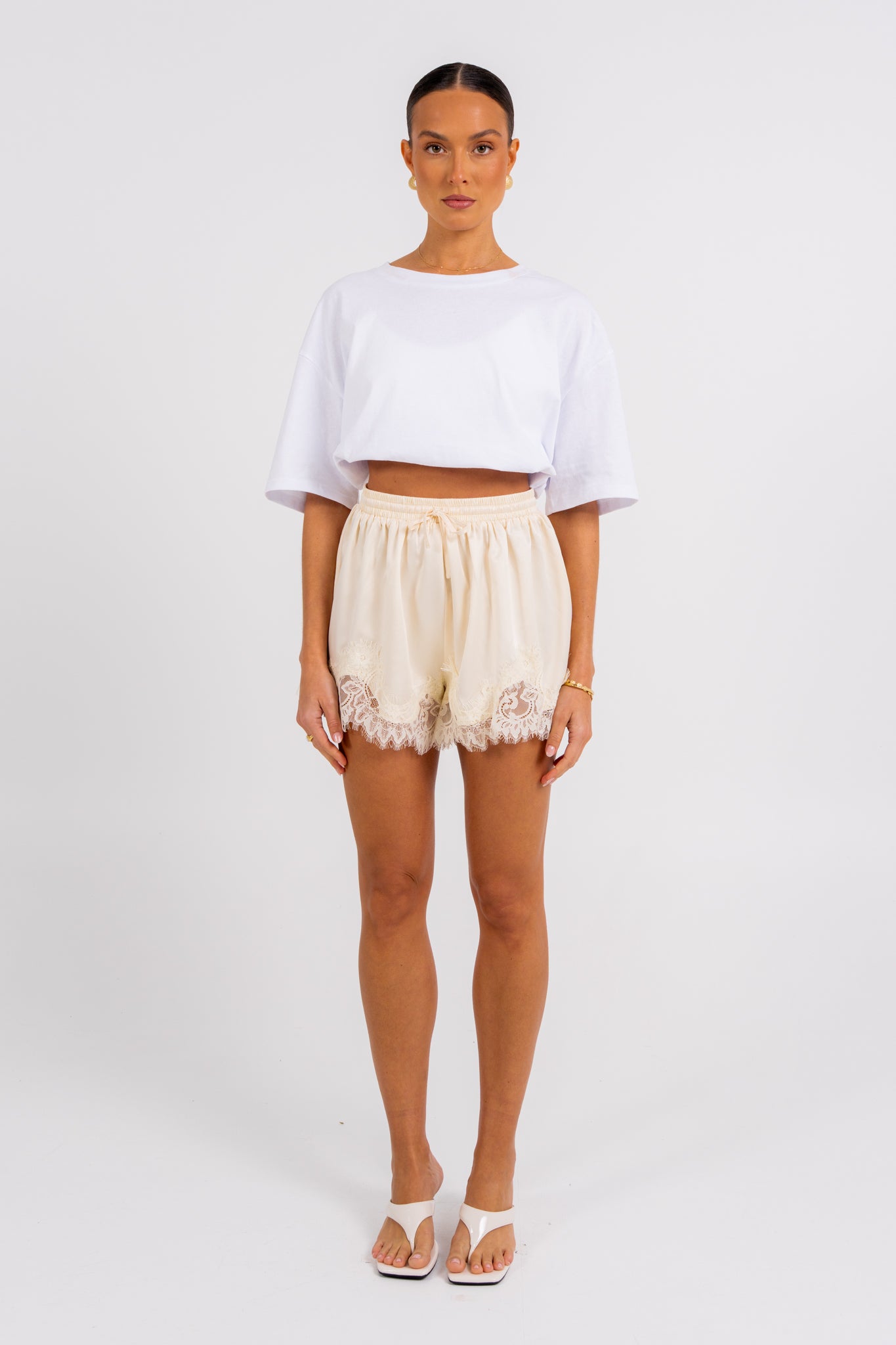 Fiera Short Butter Cream