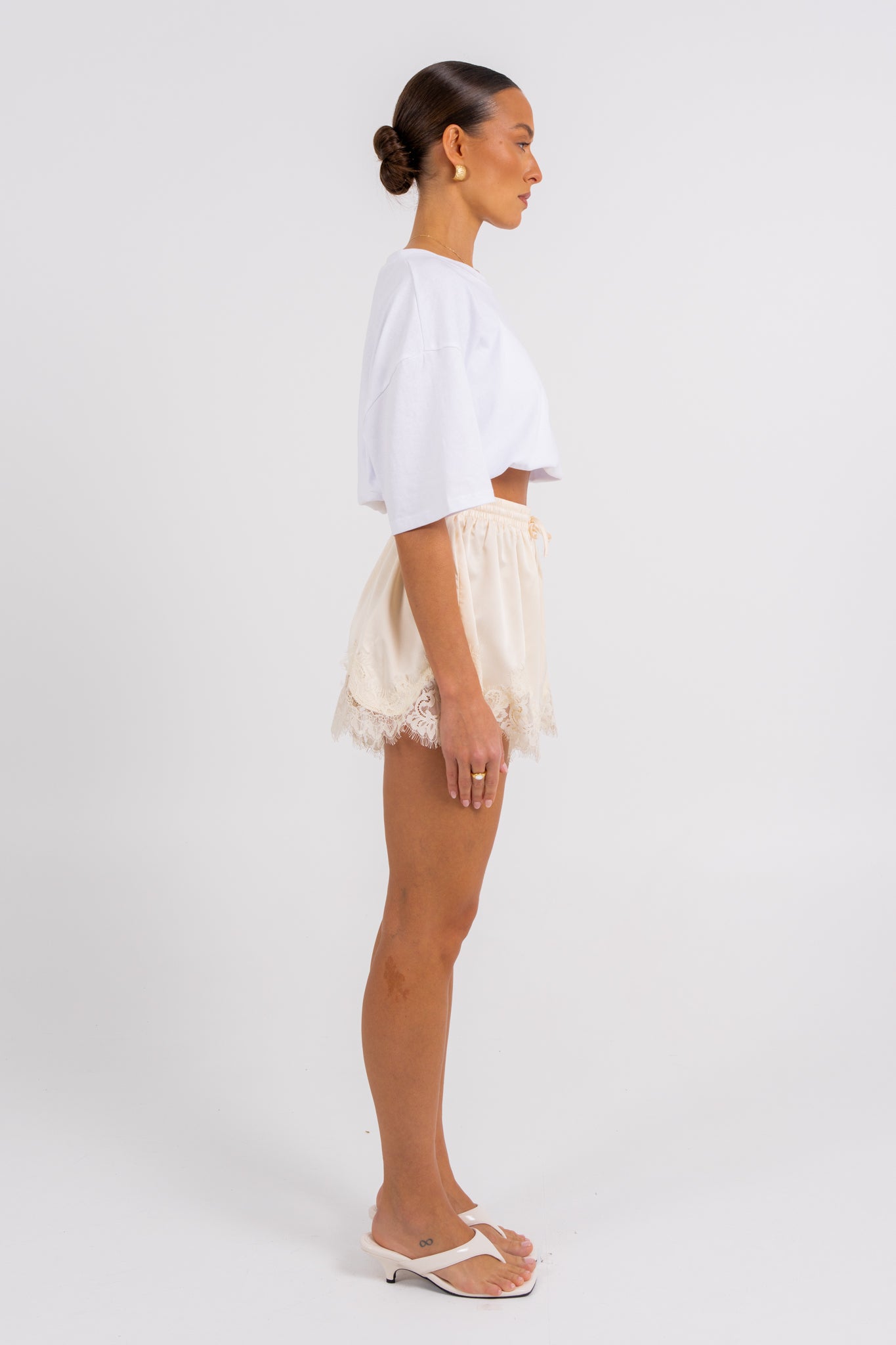 Fiera Short Butter Cream