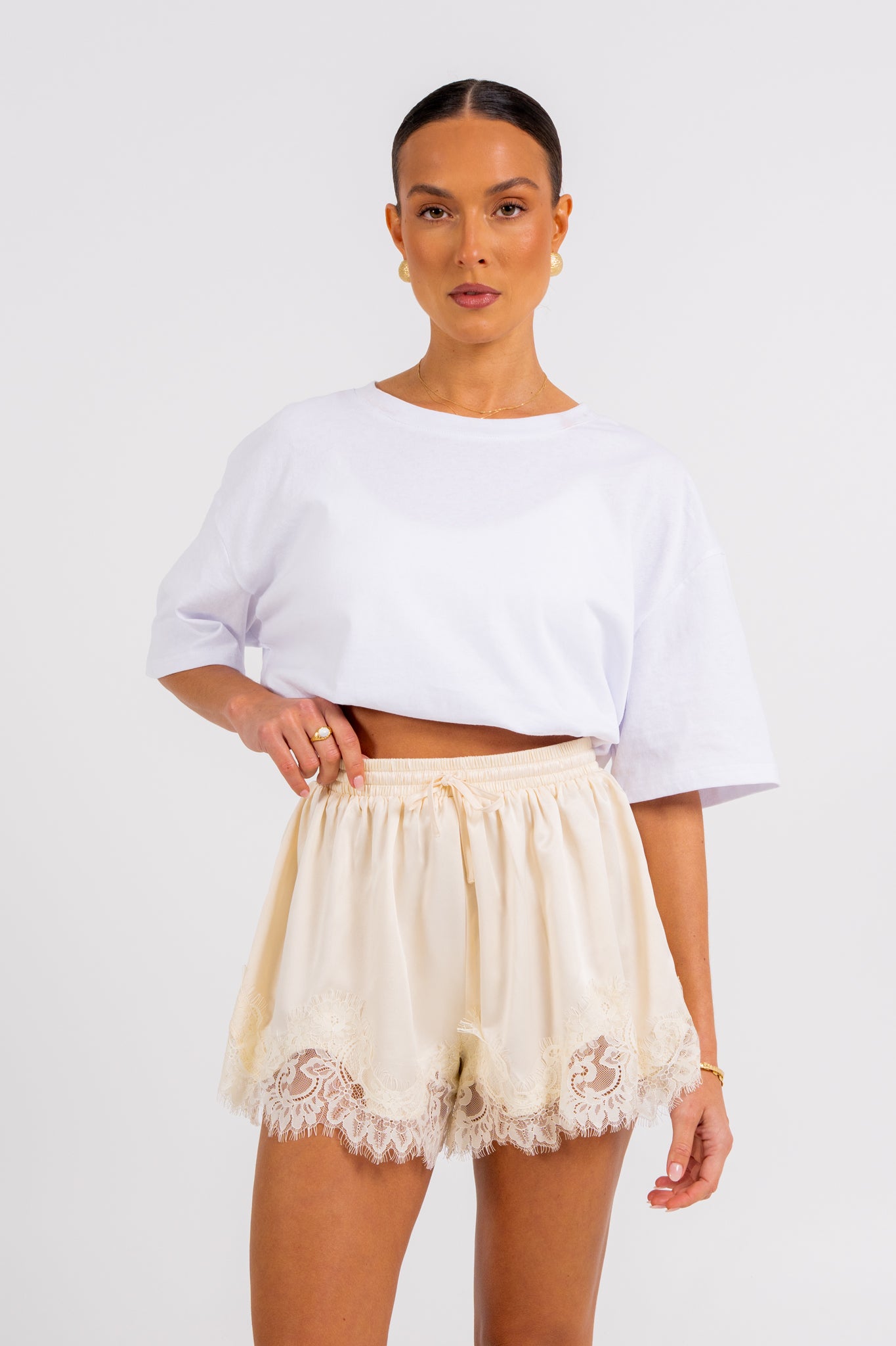 Fiera Short Butter Cream