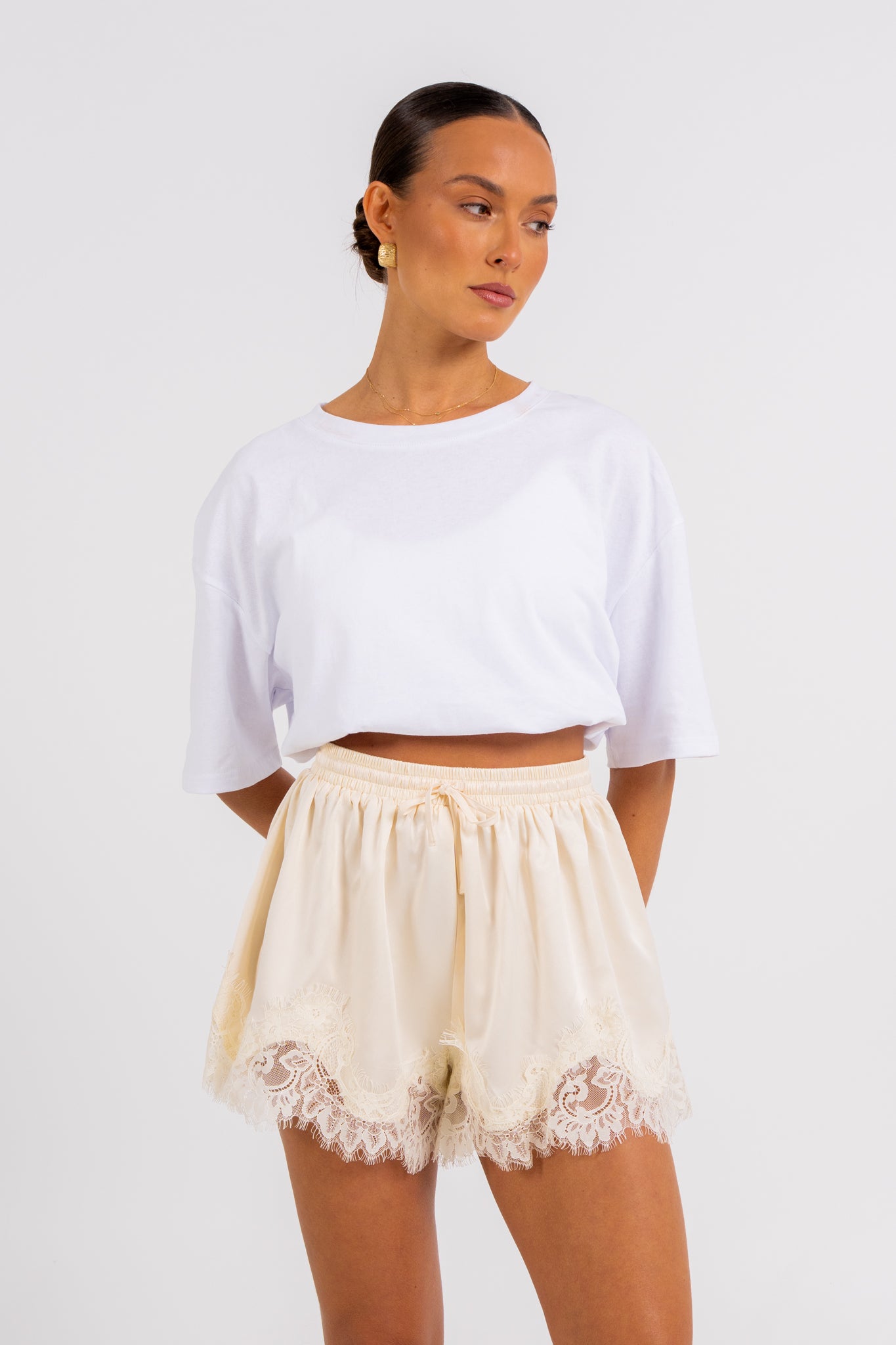 Fiera Short Butter Cream