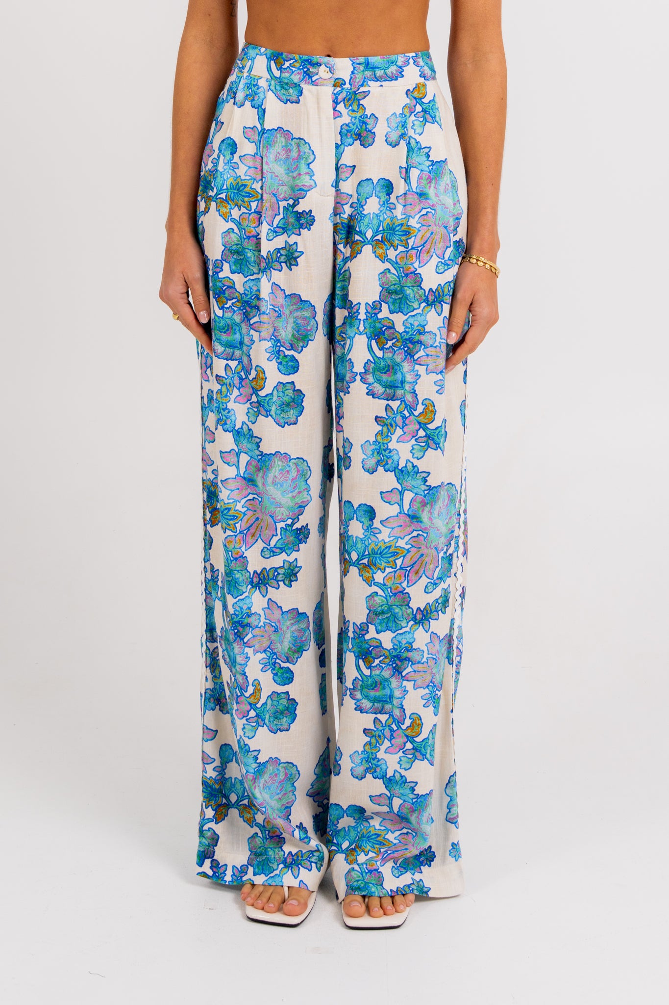 Sempre Pants Inkora Print