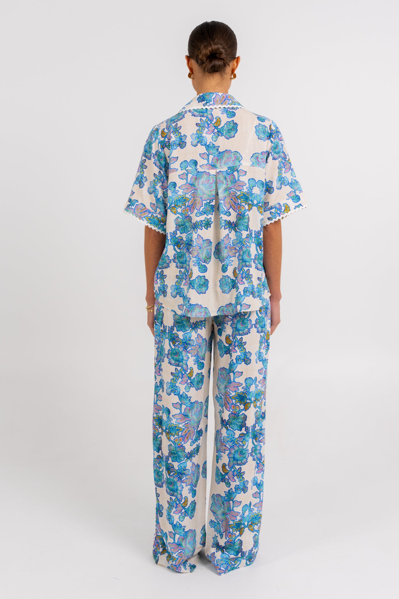 Carina Shirt Inkora Print