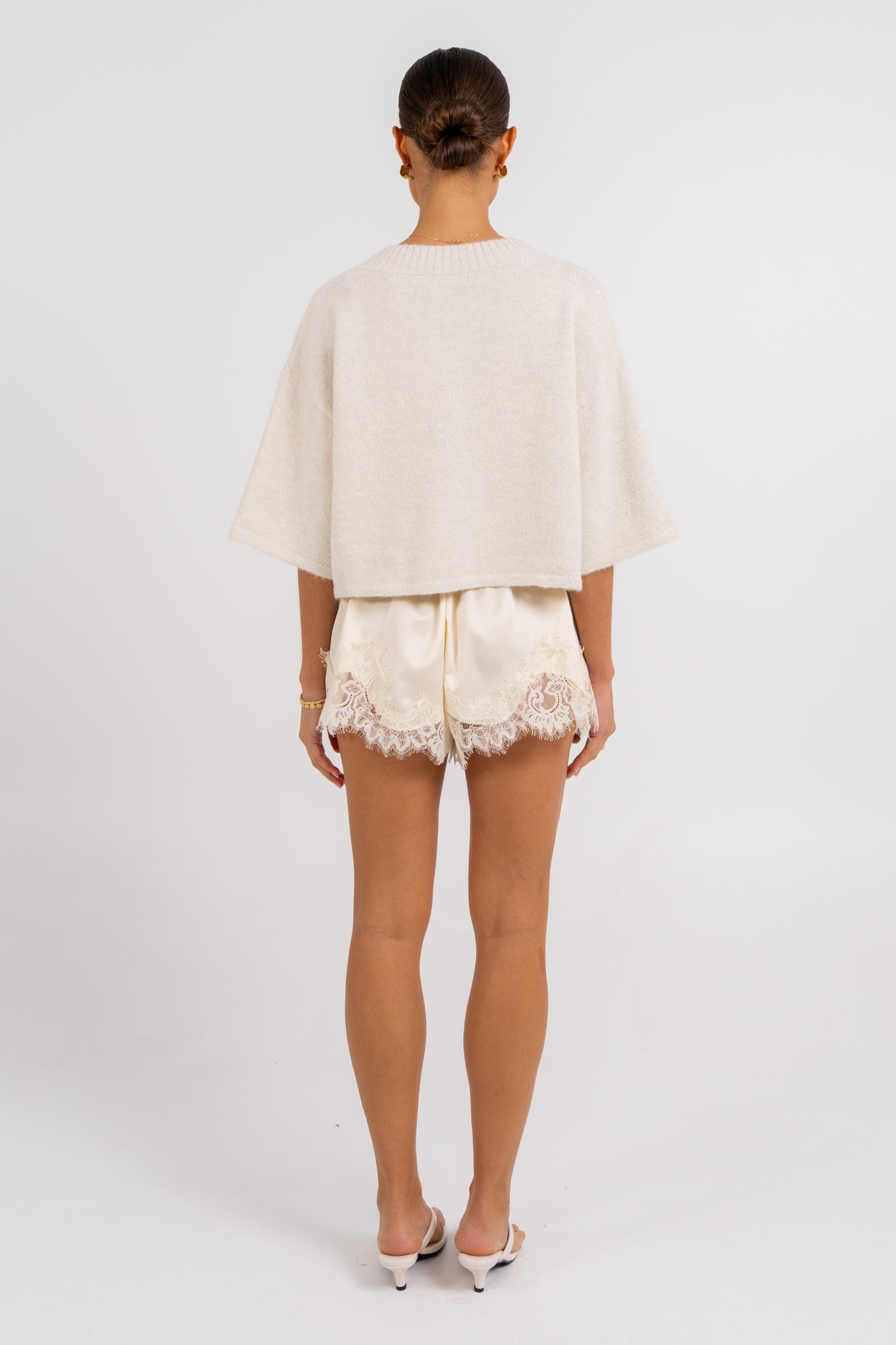 Dallas Cardigan Oatmeal