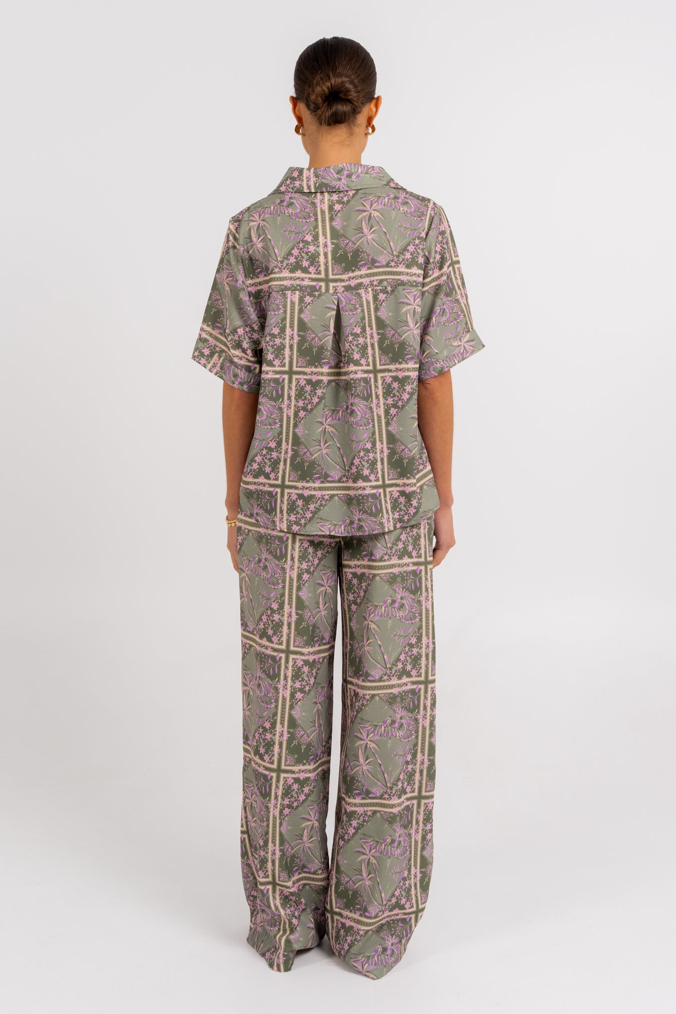 Congo Pants Toucan Print