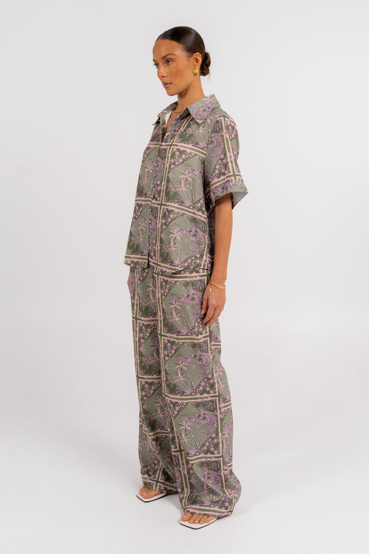 Congo Pants Toucan Print