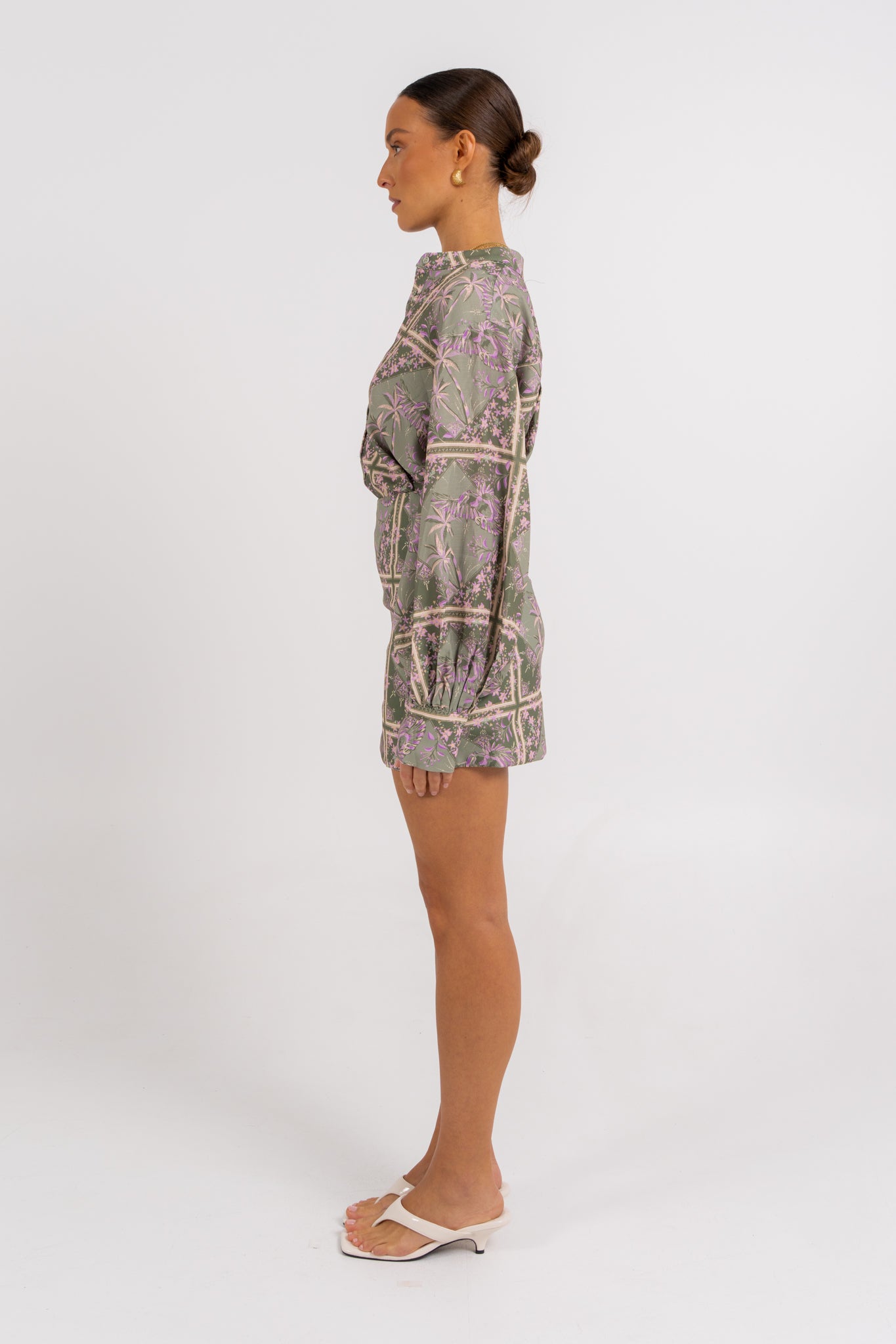 Toucan Blouse Toucan Print