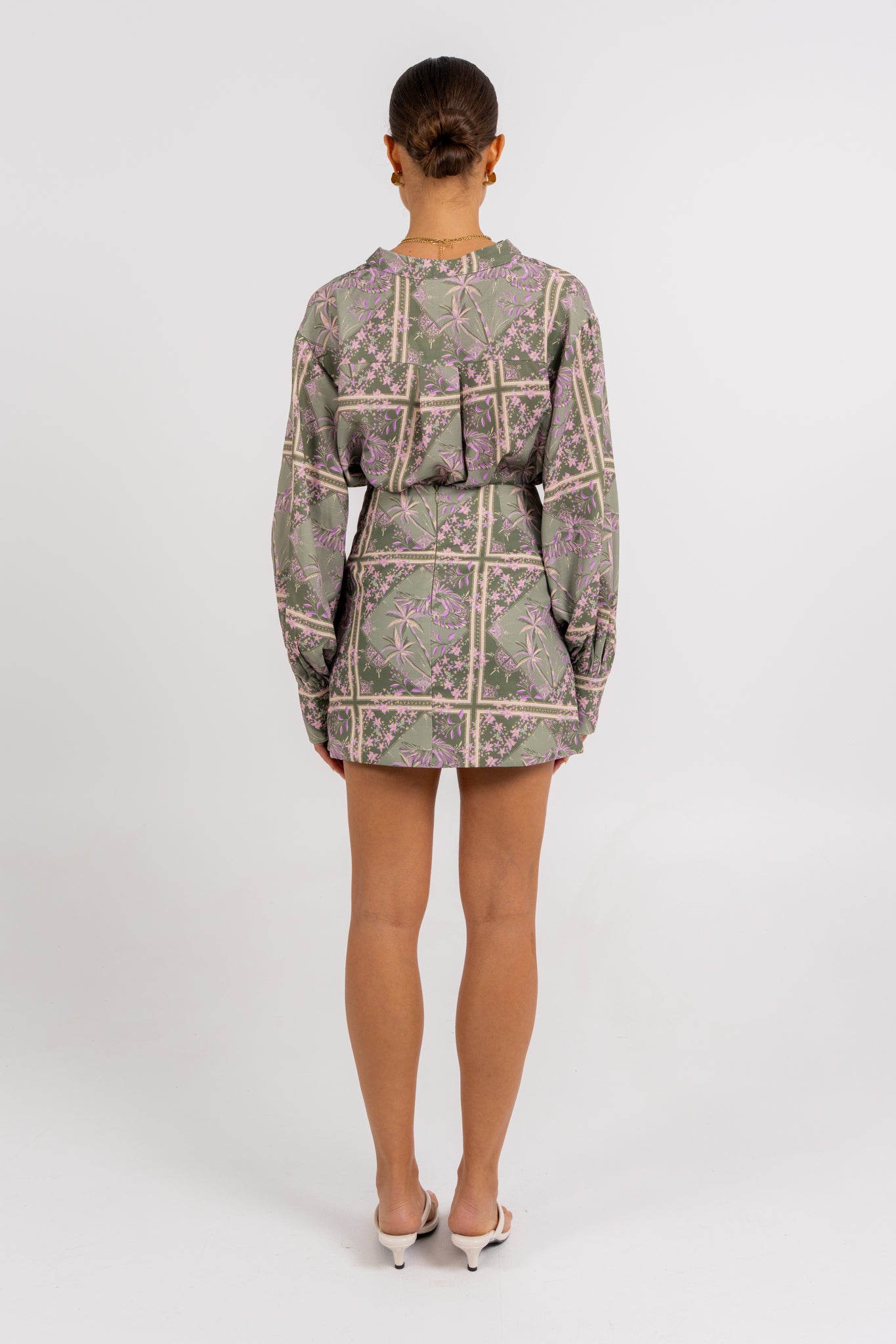 Toucan Blouse Toucan Print