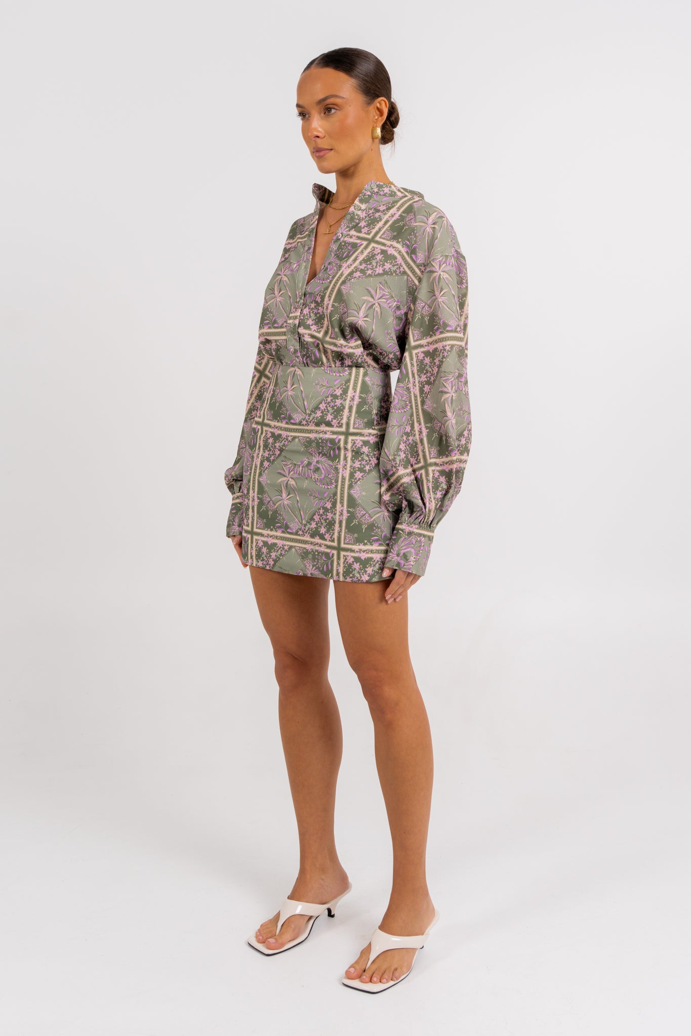 Toucan Blouse Toucan Print