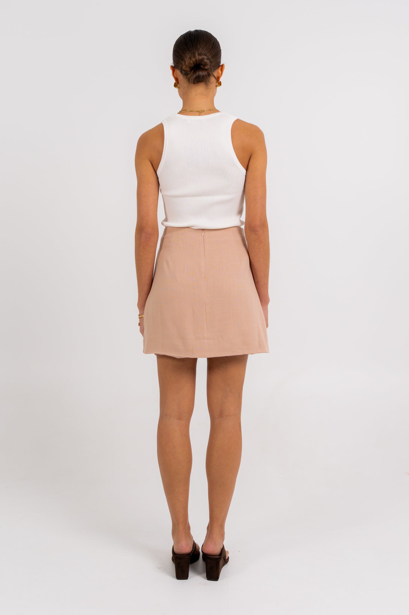 Jay Skirt Sand