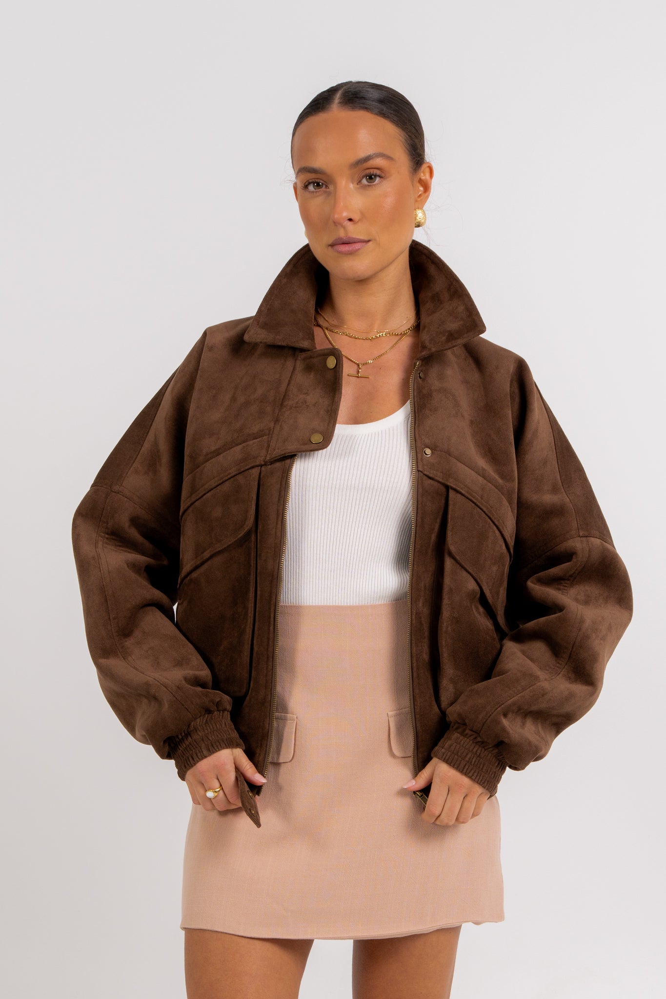 Jay Skirt Sand