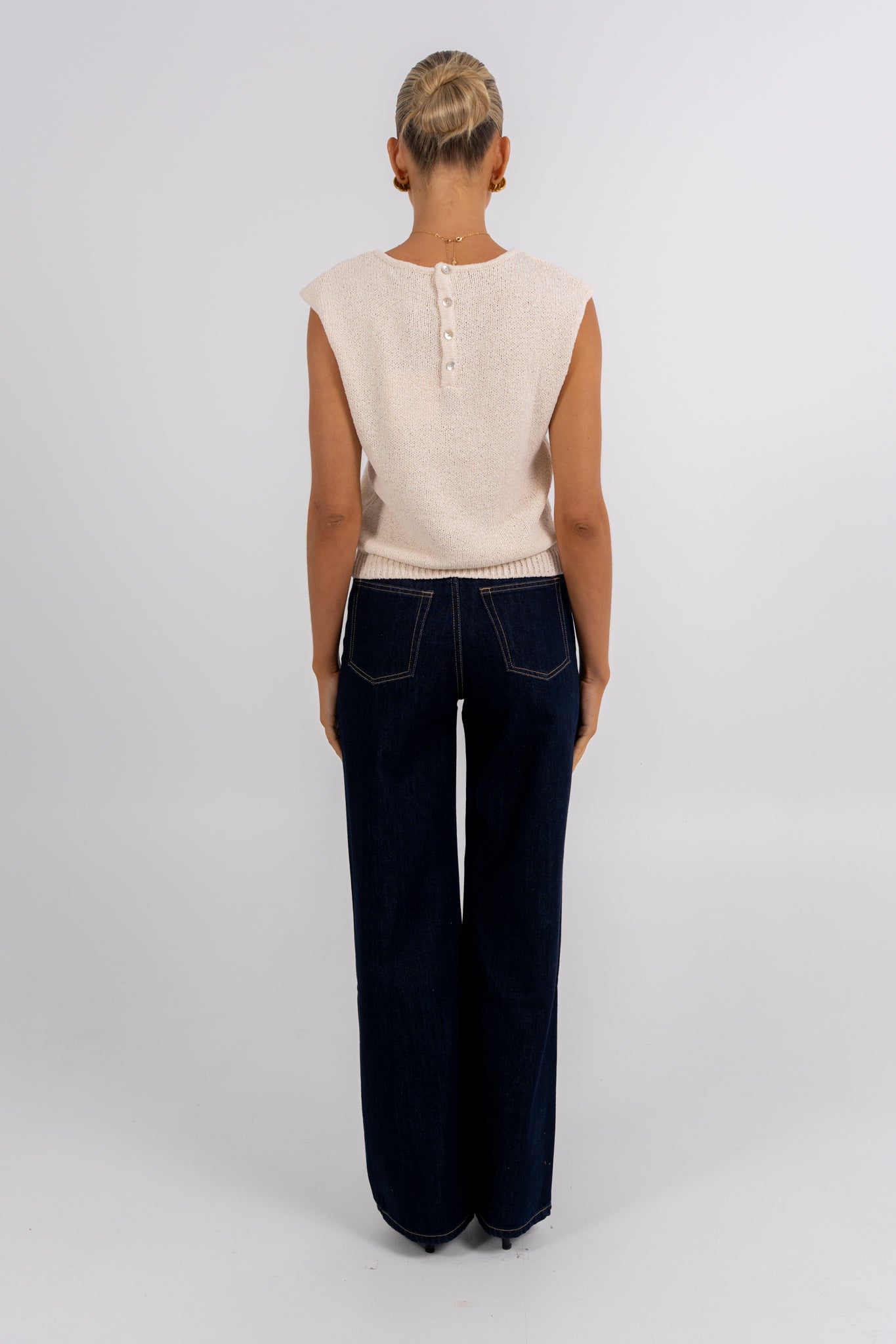 Tyra Top Cream