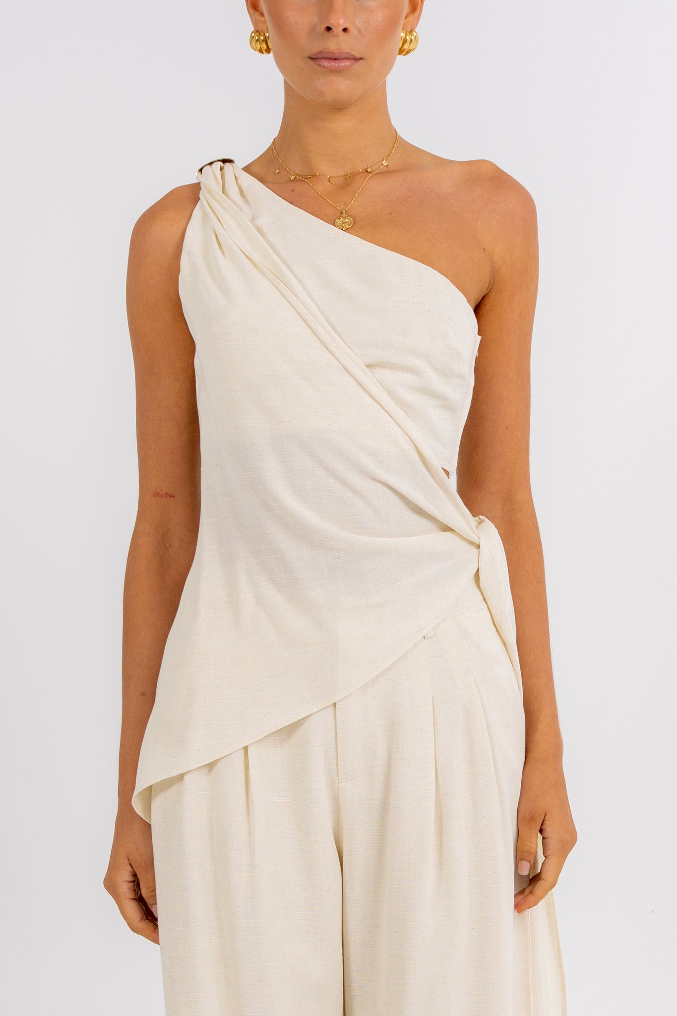 Freya Set Cream