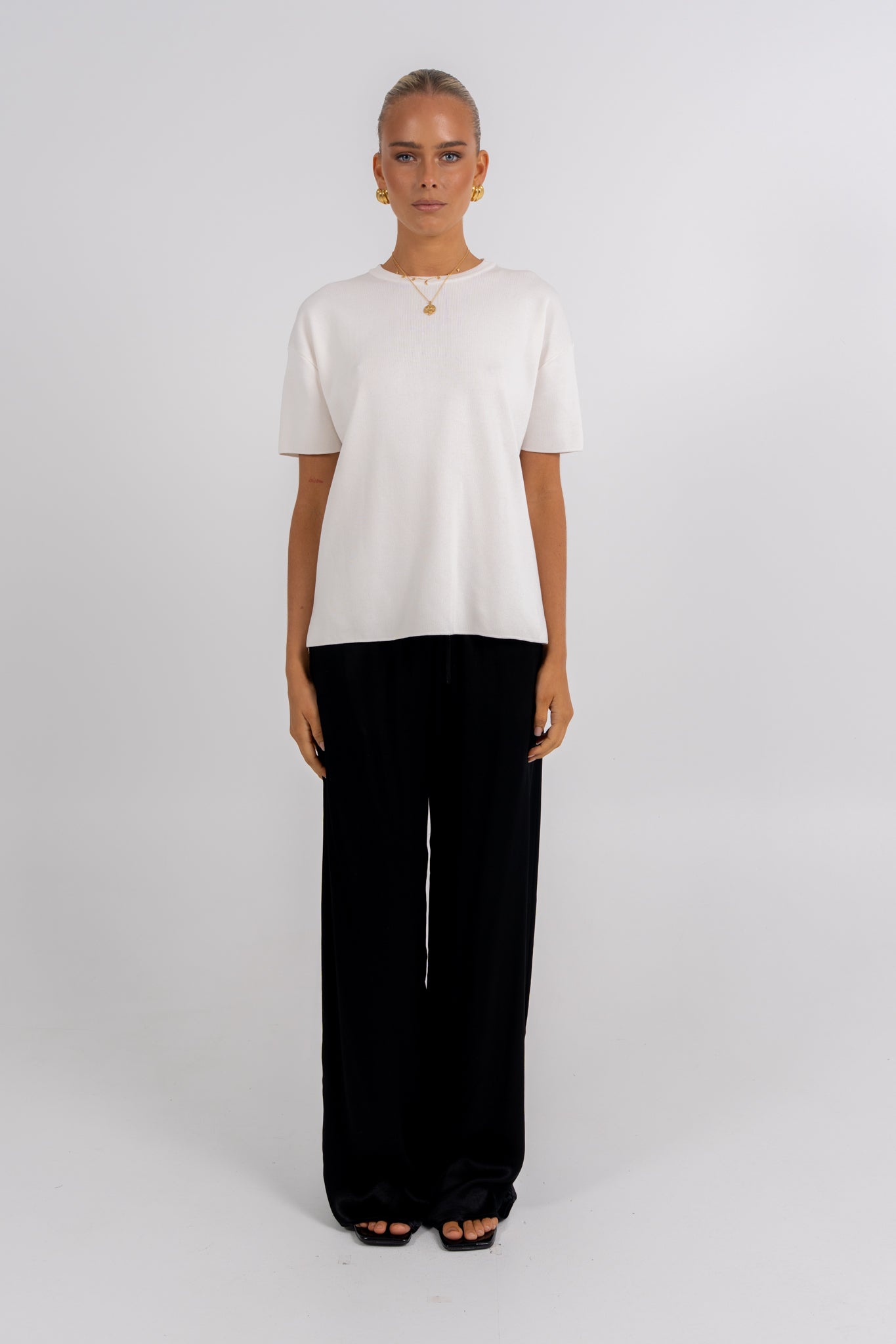 Oake Top White