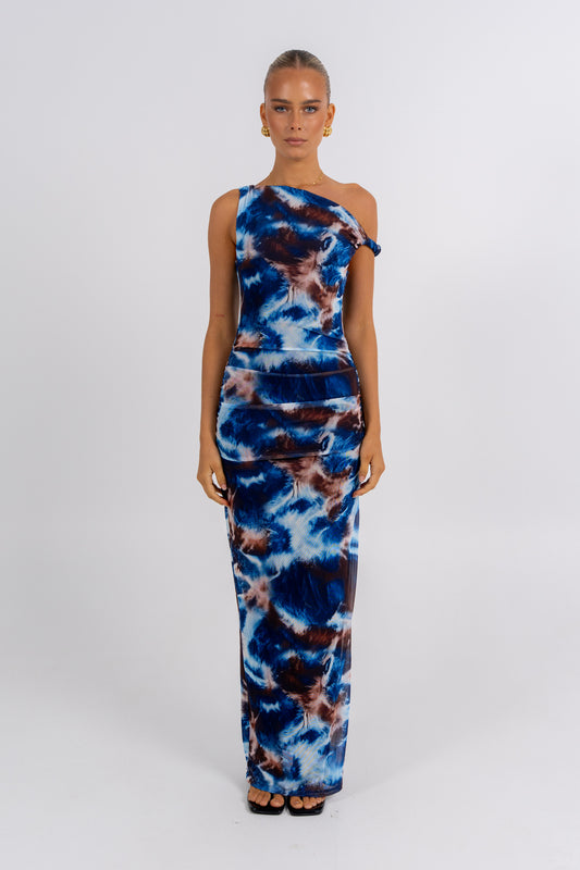 Hartlee Maxi Dress Midnight Haze