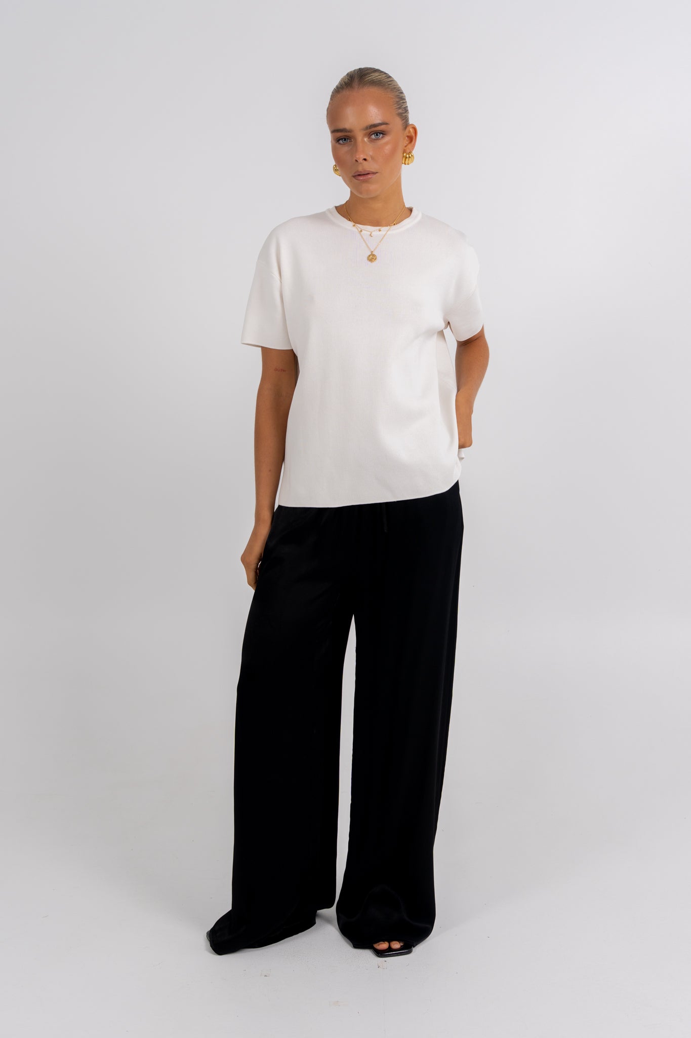 Oake Top White