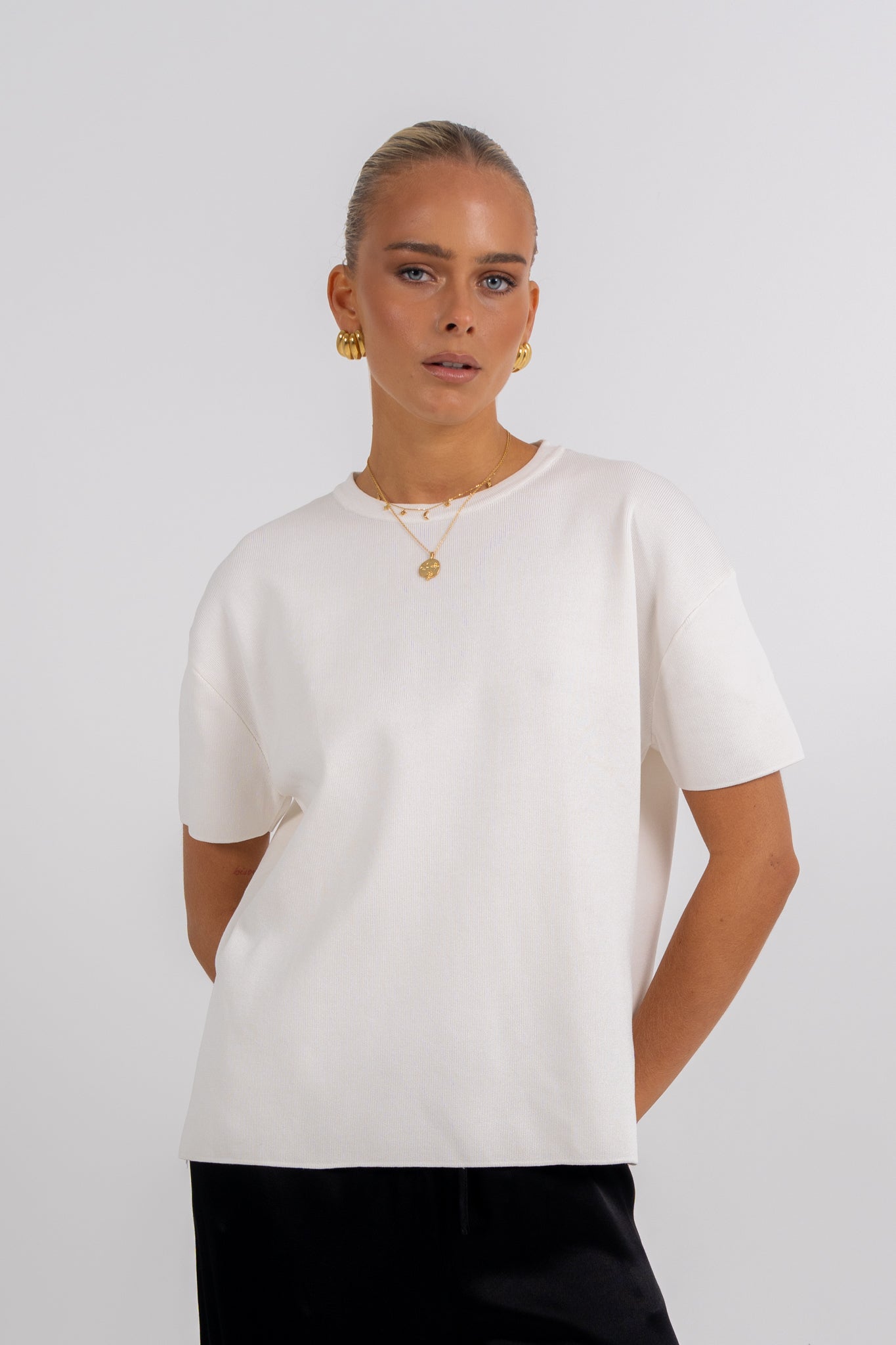 Oake Top White