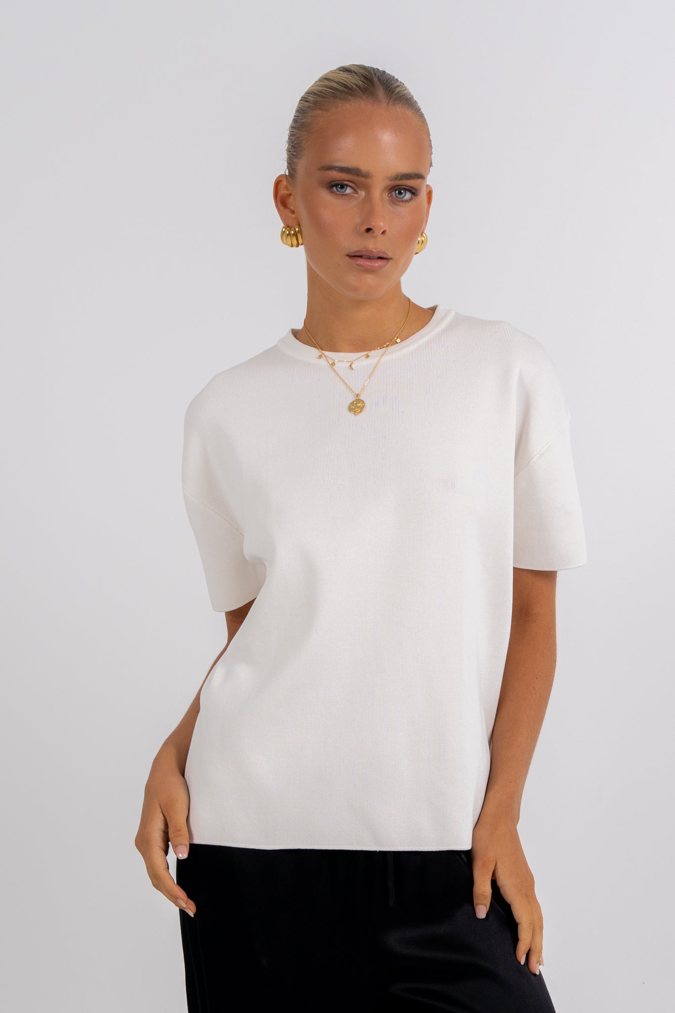 Oake Top White