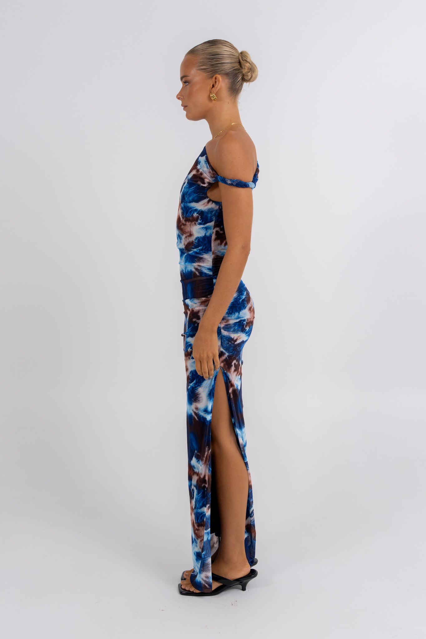 Hartlee Maxi Dress Midnight Haze