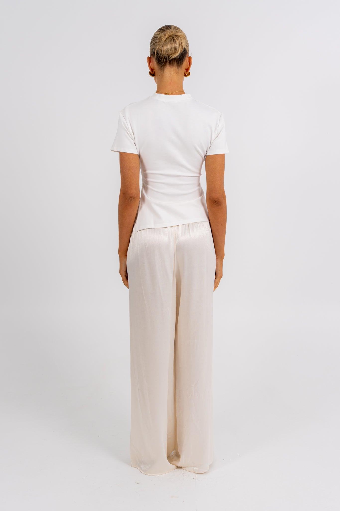 Umea Top White