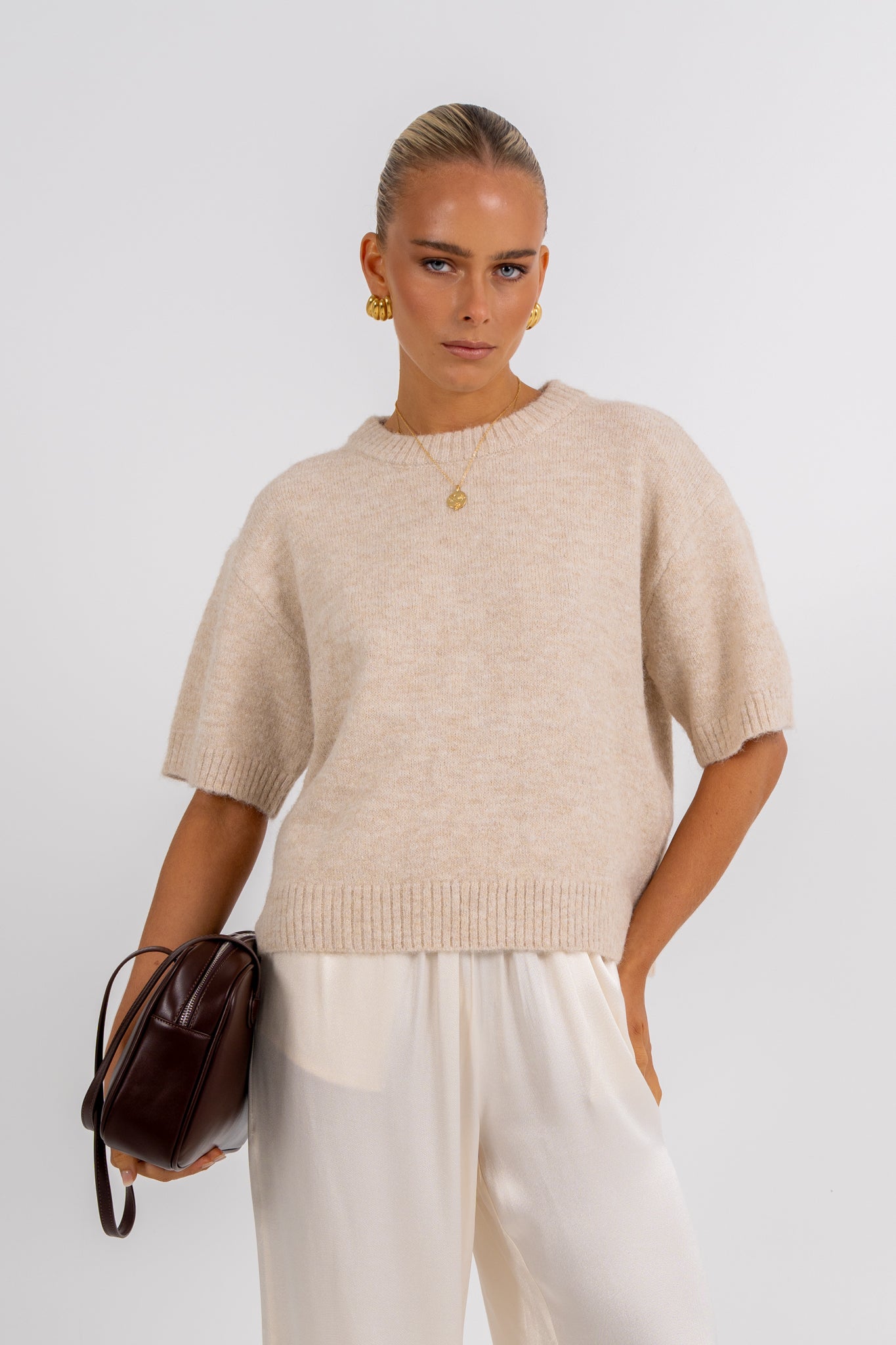 Zunday Top Natural
