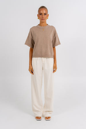 Angel Top Mocha
