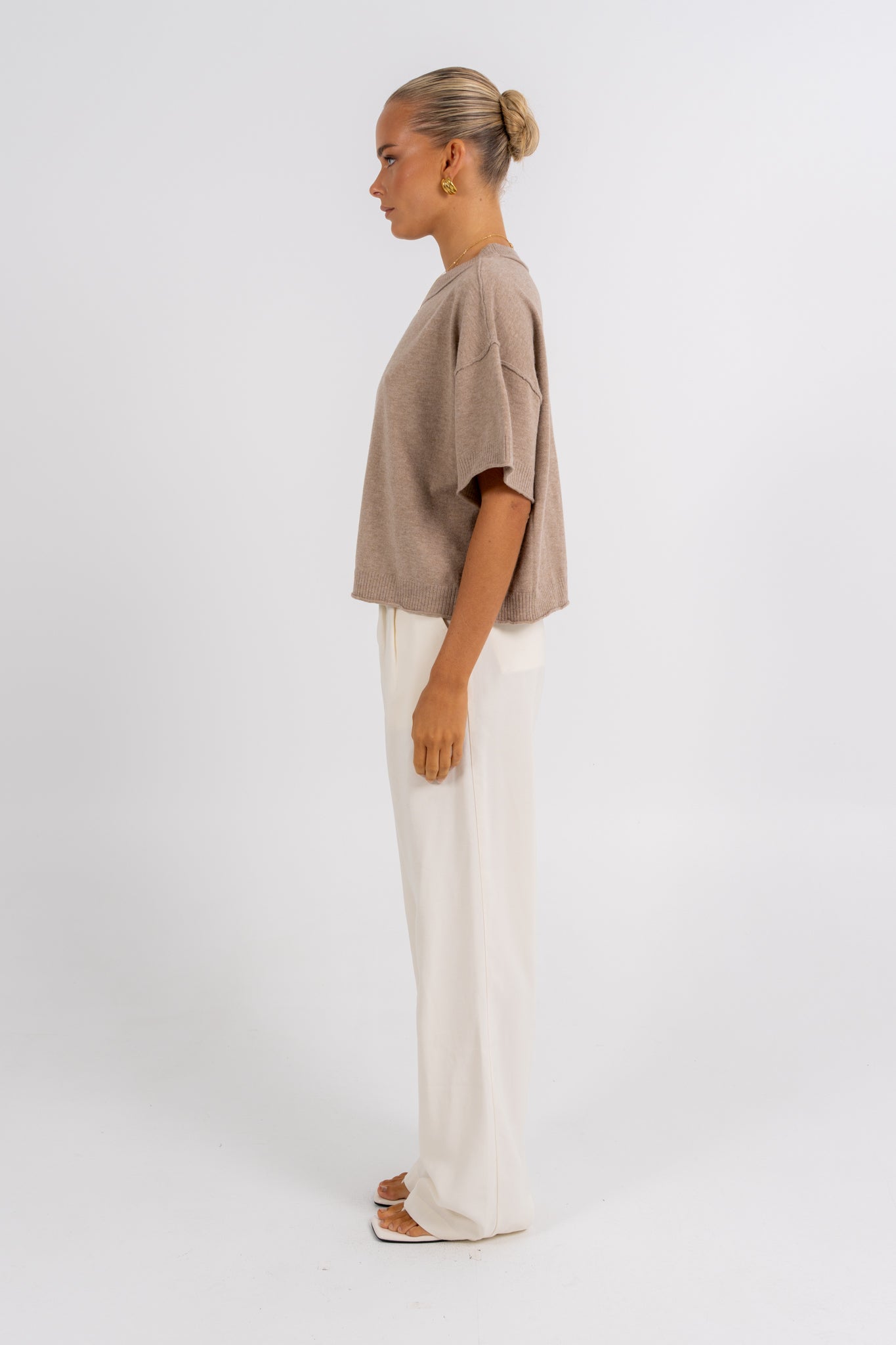 Angel Top Mocha