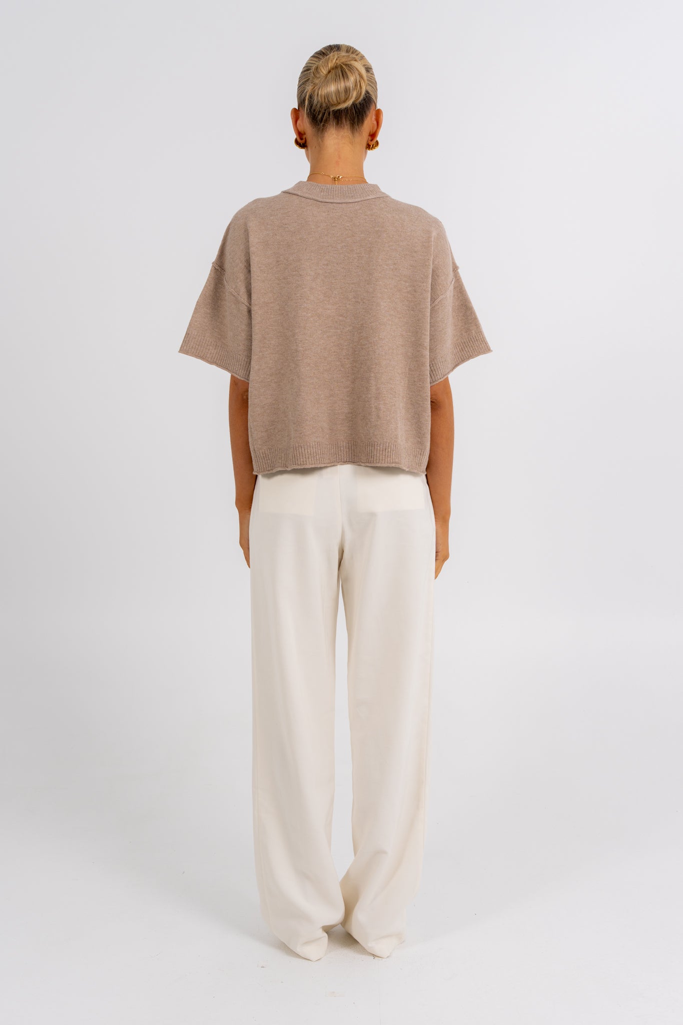 Angel Top Mocha