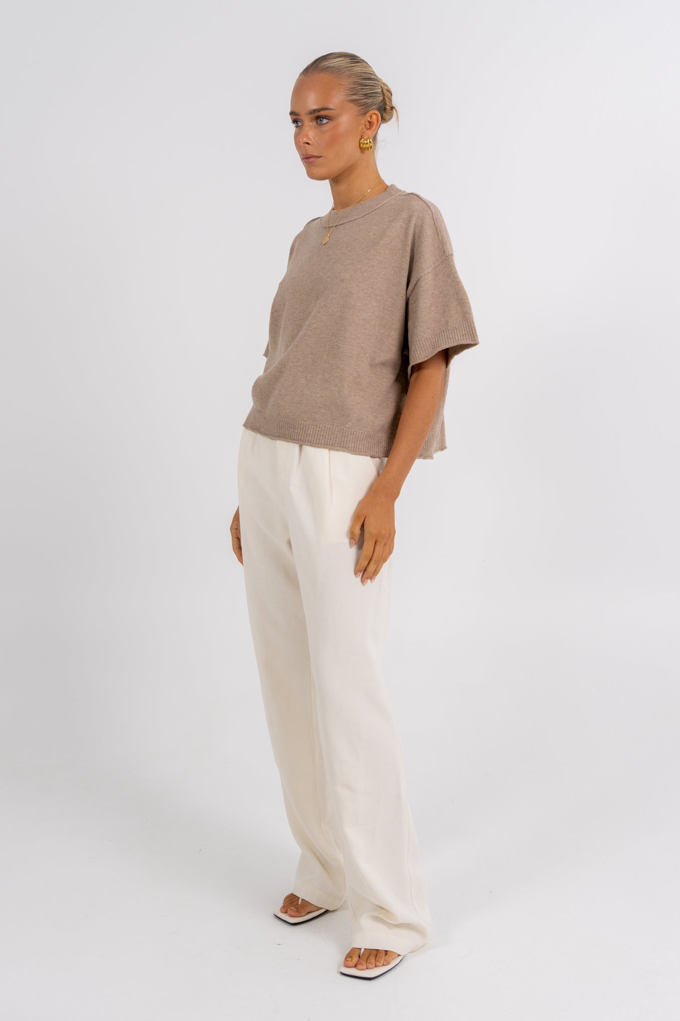 Angel Top Mocha