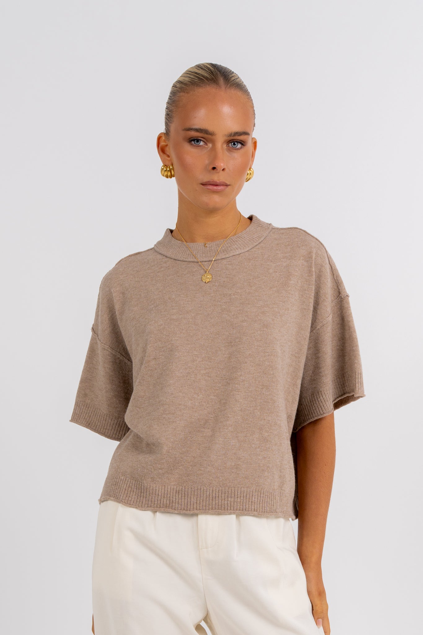 Angel Top Mocha