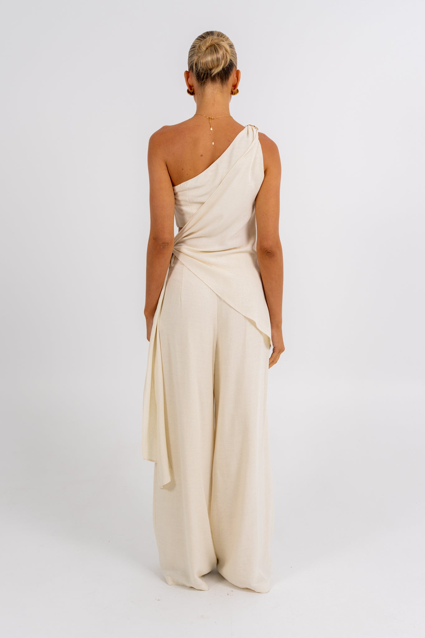 Freya Set Cream
