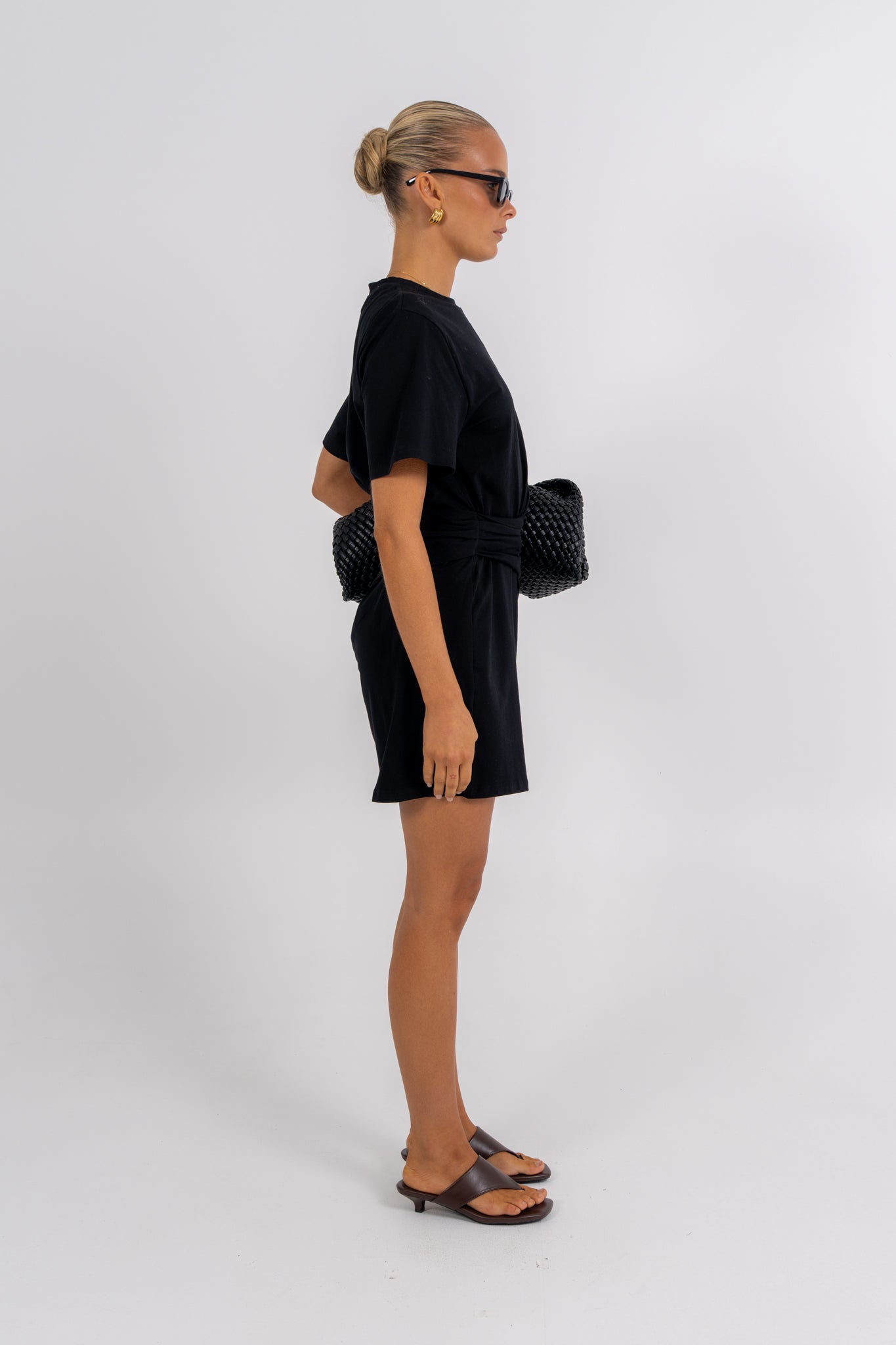 gwendolyn mini dress Gwendolyn Mini Dress Black