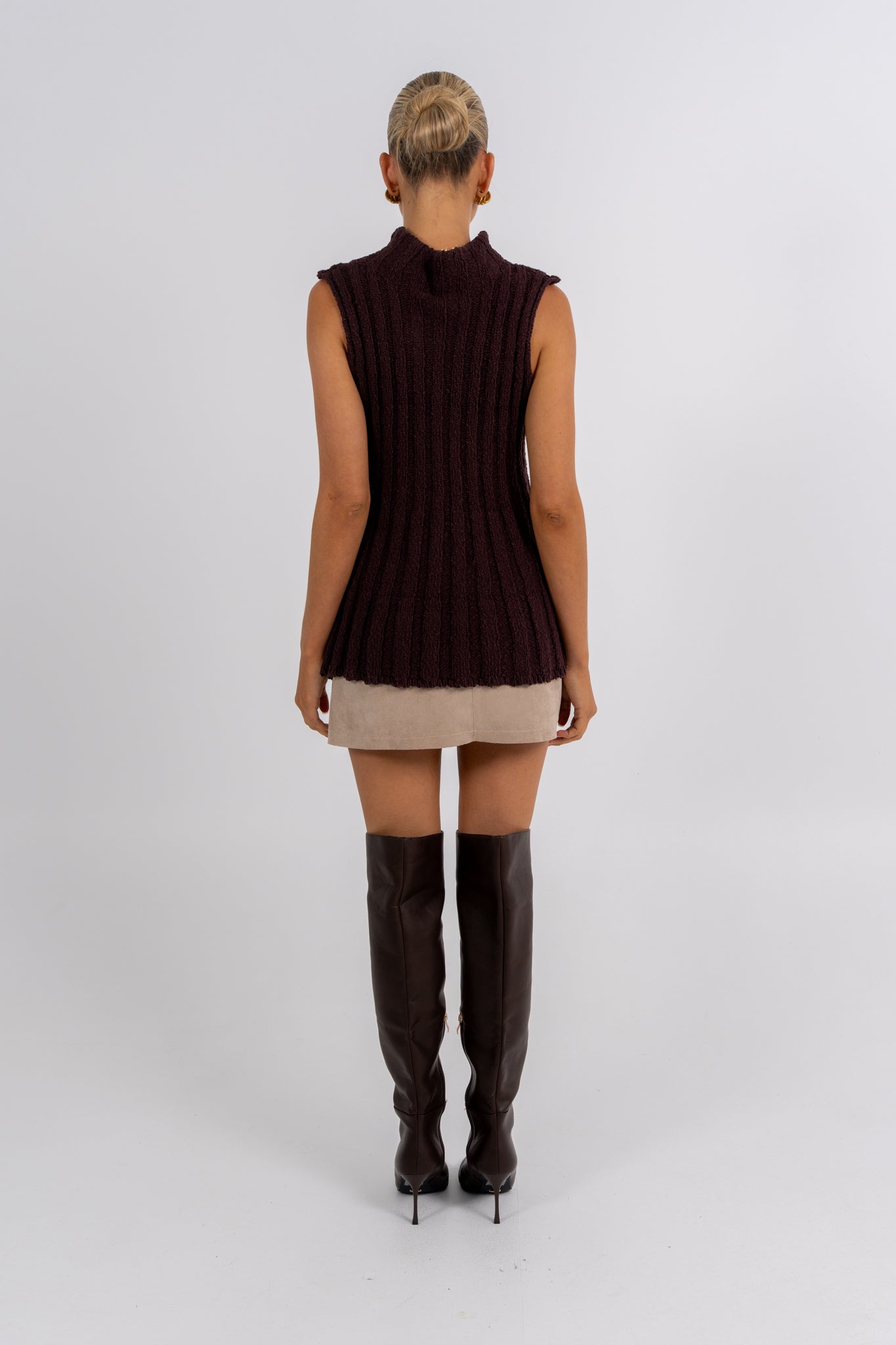 Ossie Top Chocolate
