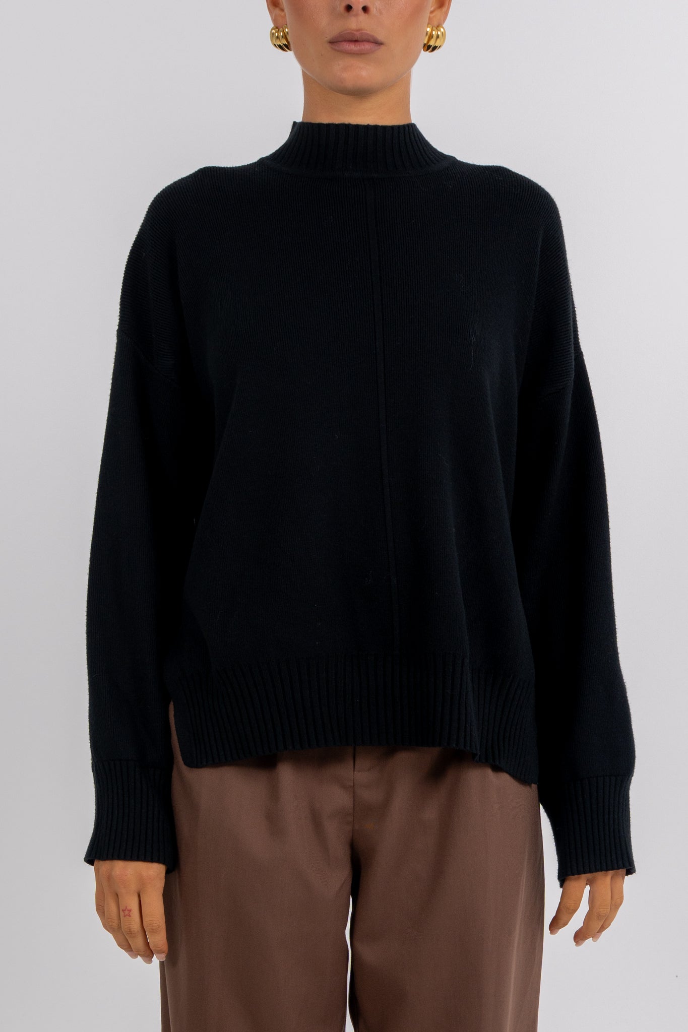 Yara Jumper Black