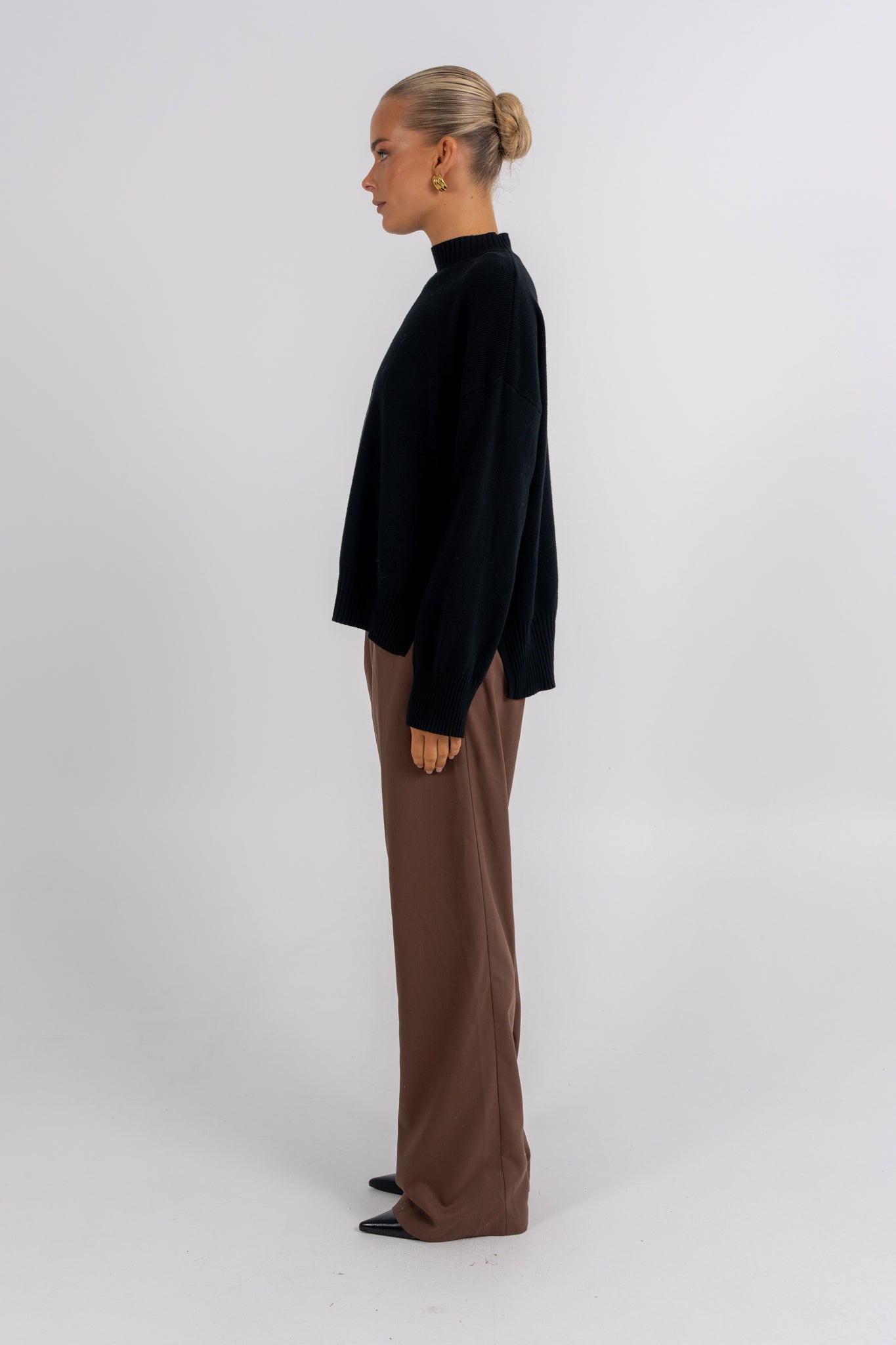 Yara Jumper Black