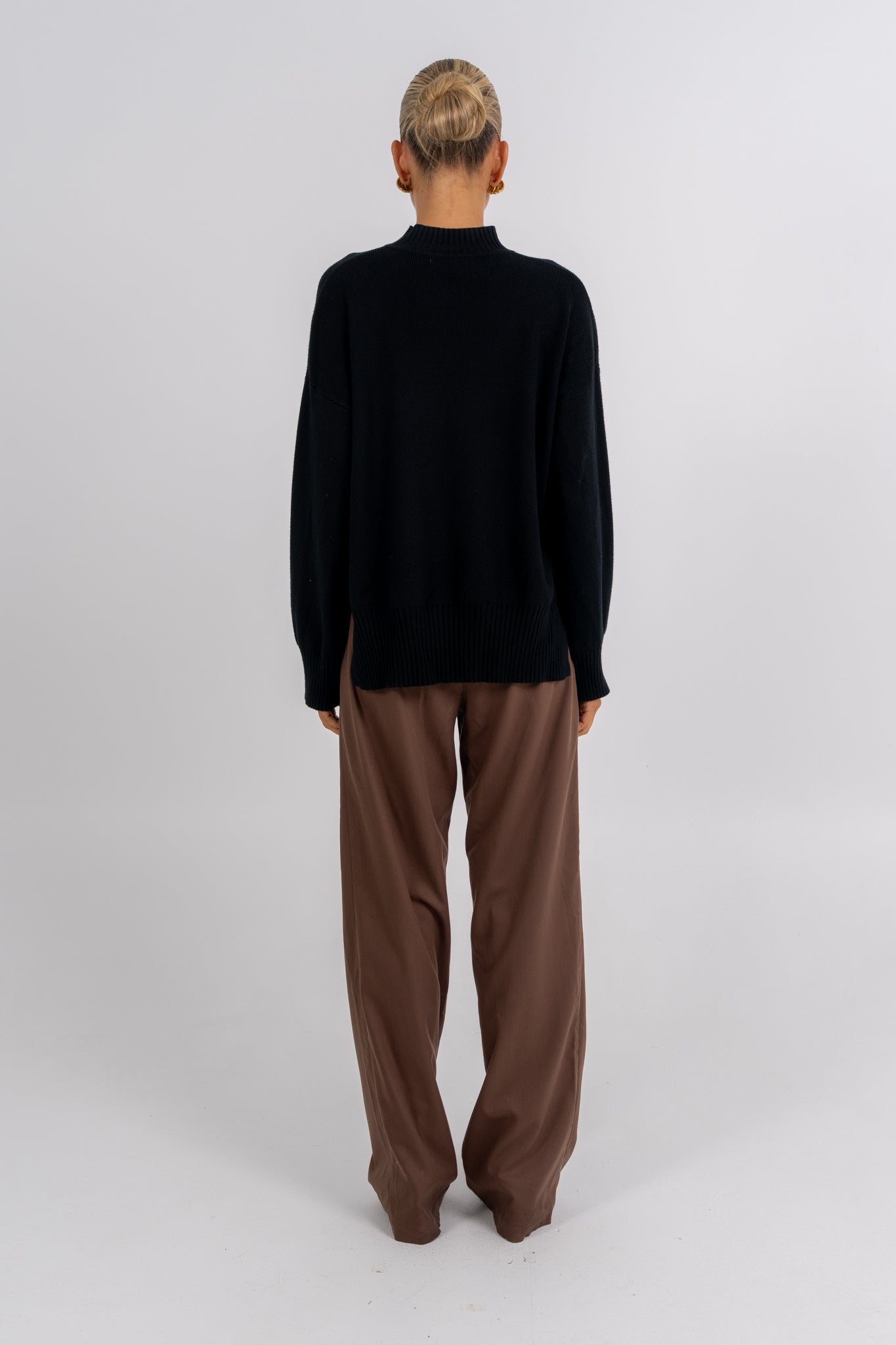 Yara Jumper Black