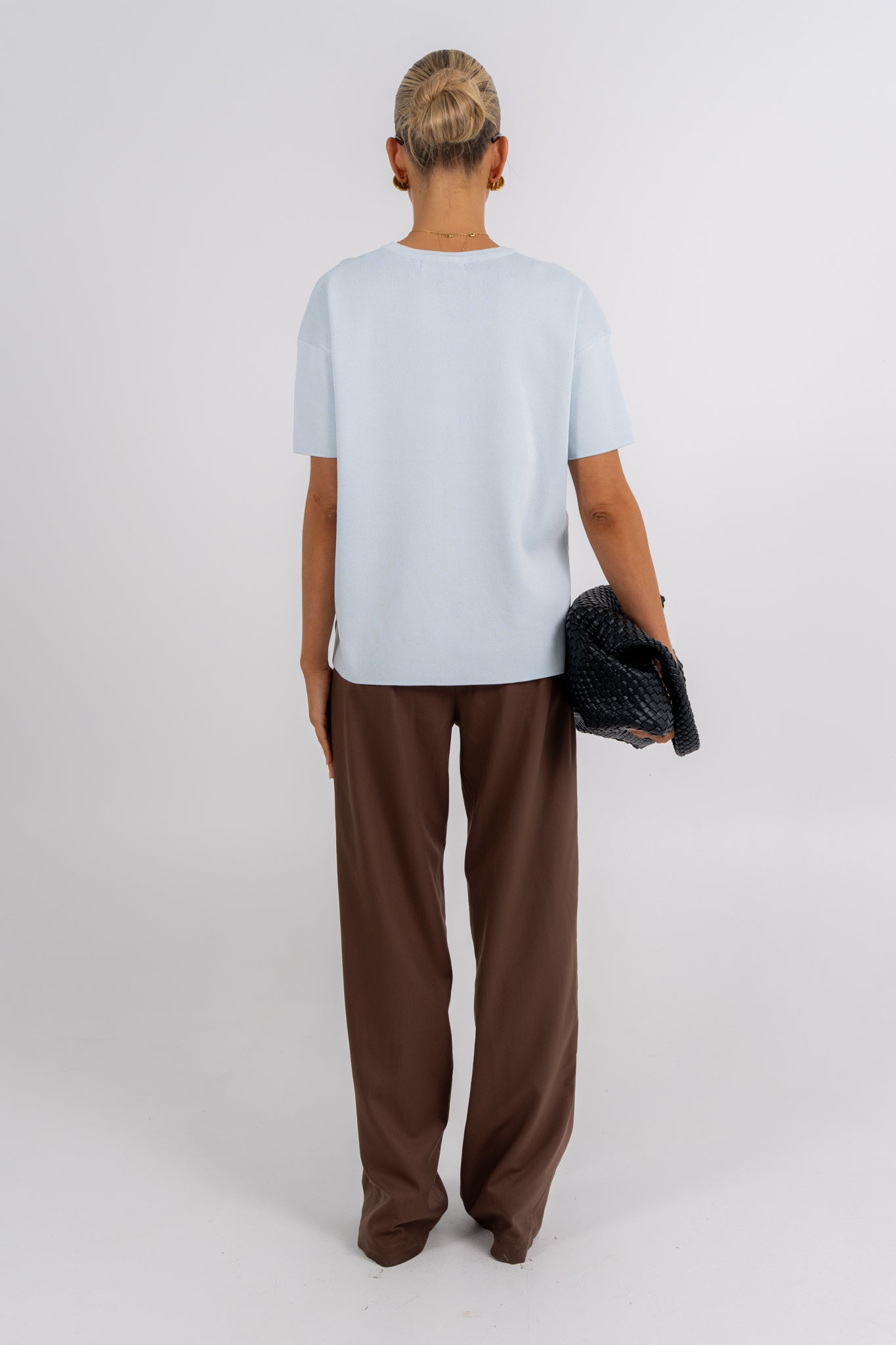 Oake Top Powder Blue