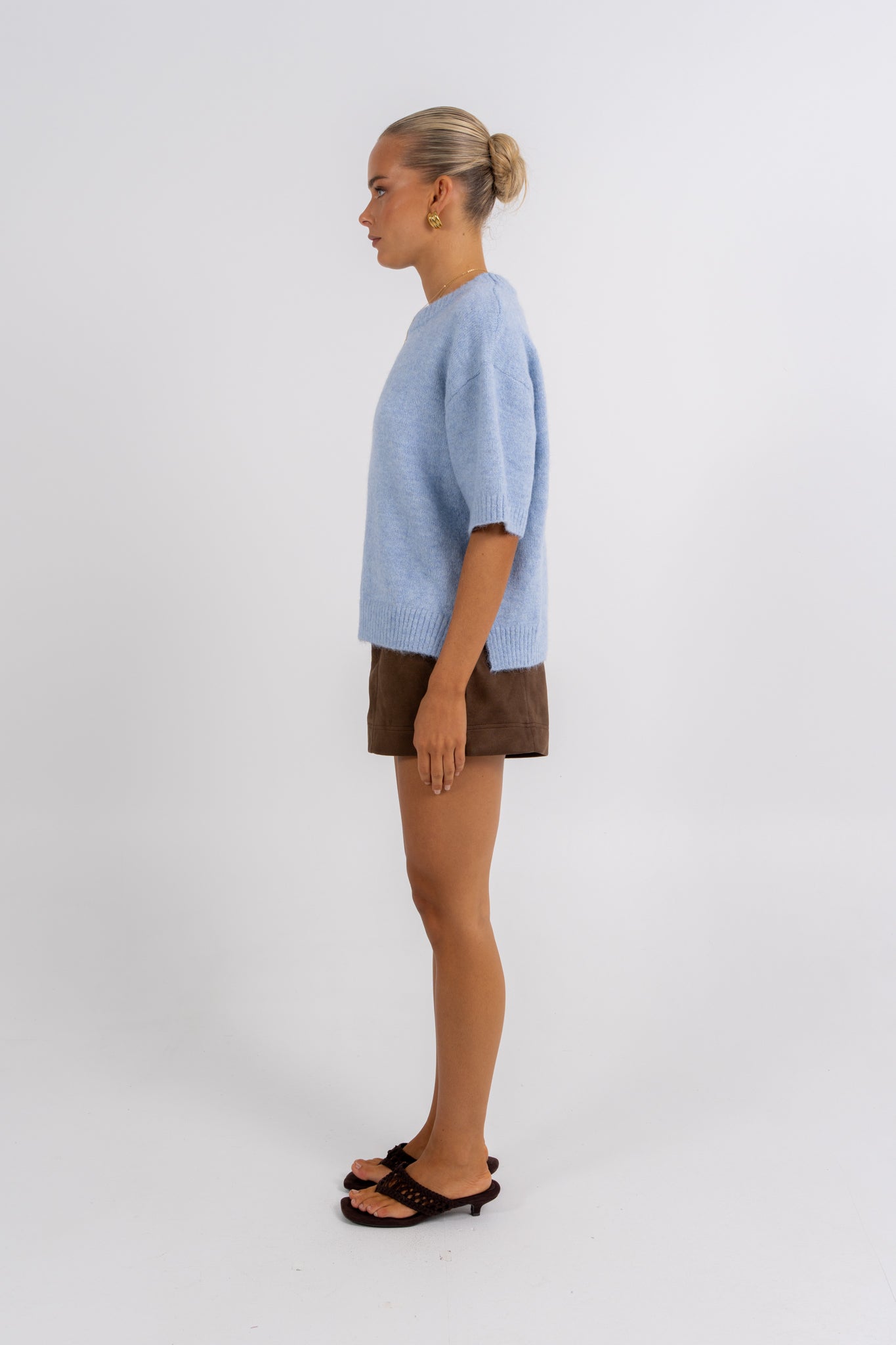 Zunday Top Blue