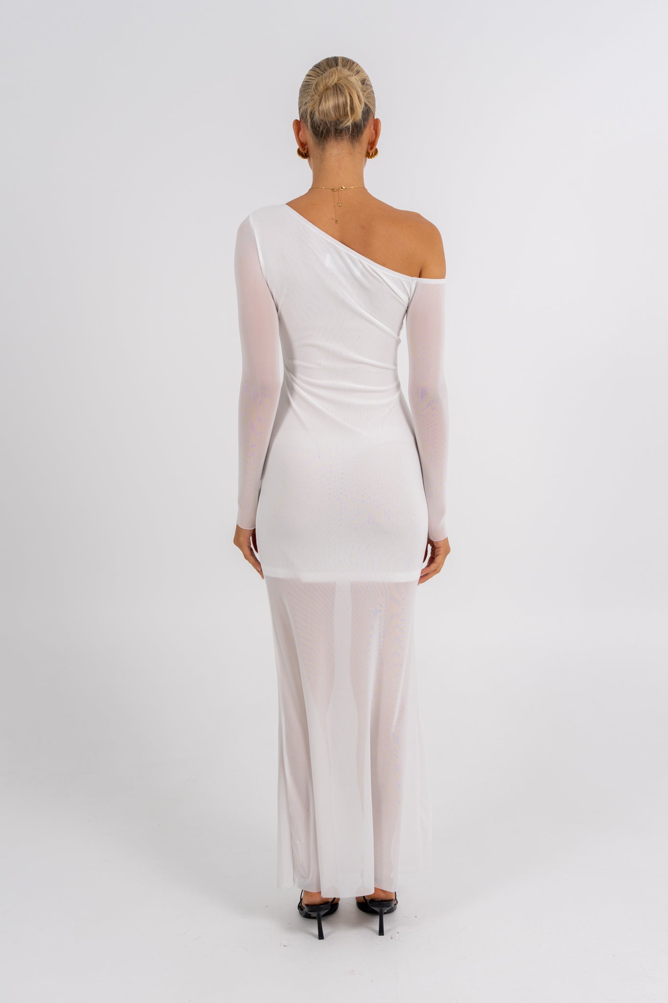 Atoir Maxi Dress White