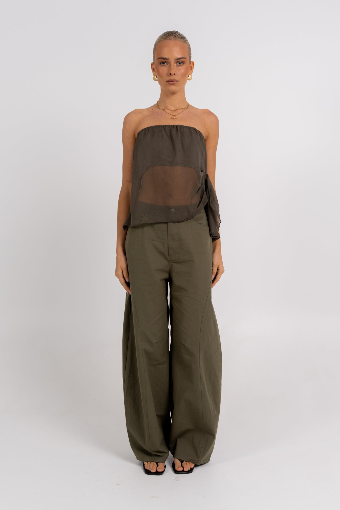 Ambrose Set Khaki